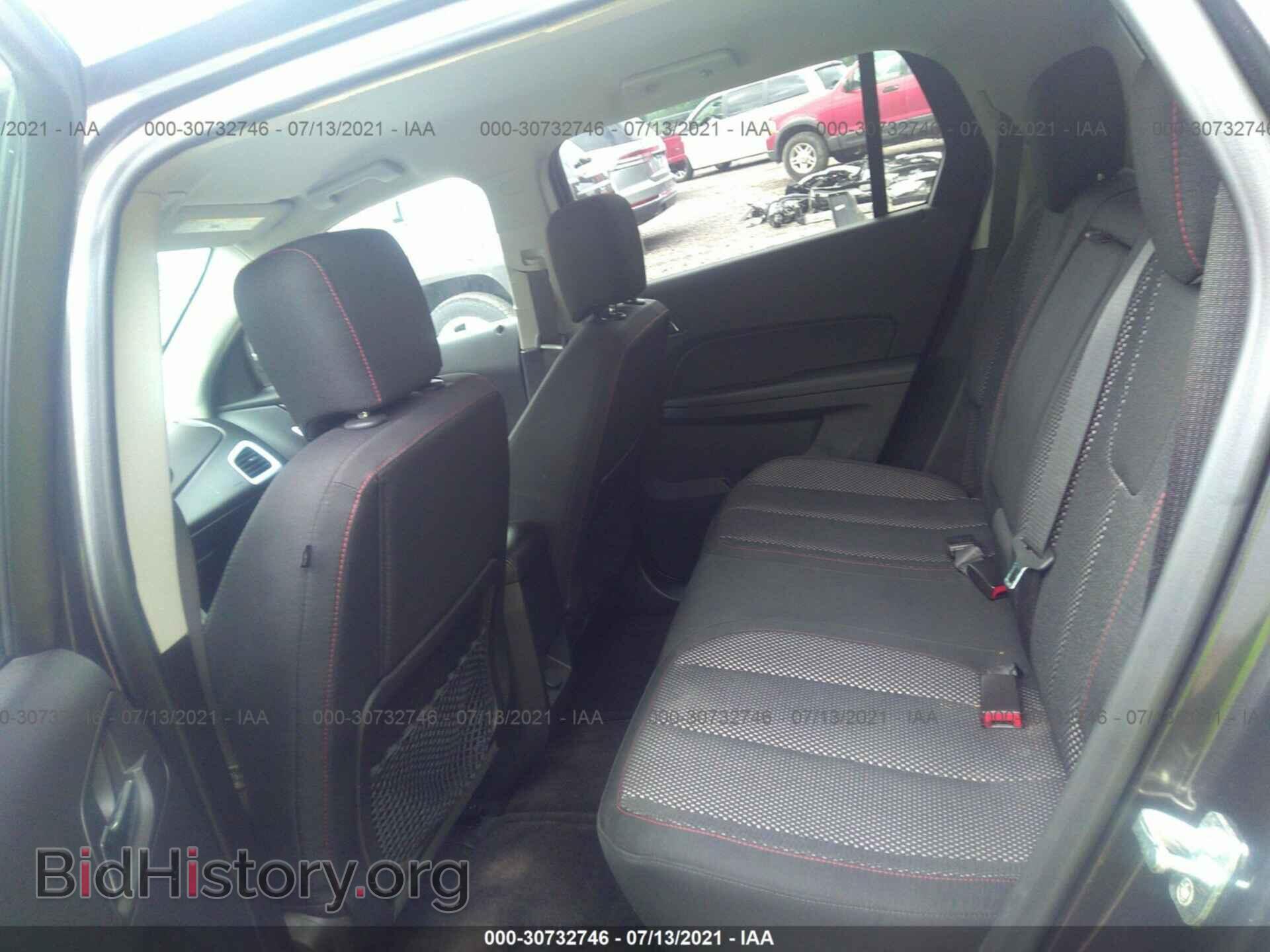 2016 GMC TERRAIN - VIN: 2GKFLTEK6G6299190 - Photo 8
