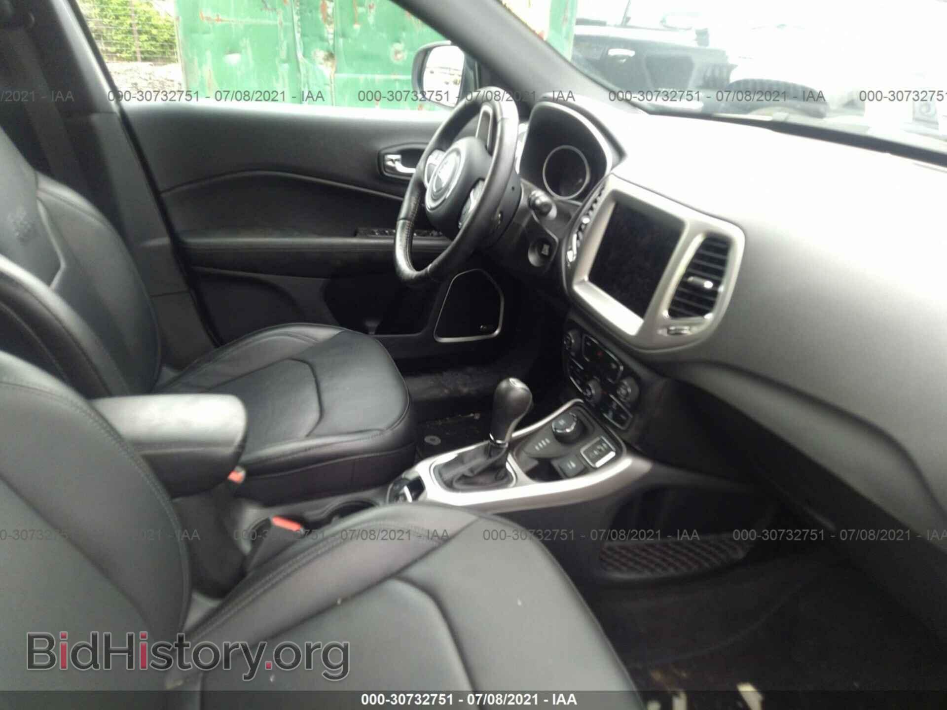 2020 JEEP COMPASS - VIN: 3C4NJDCBXLT133170 - Photo 5