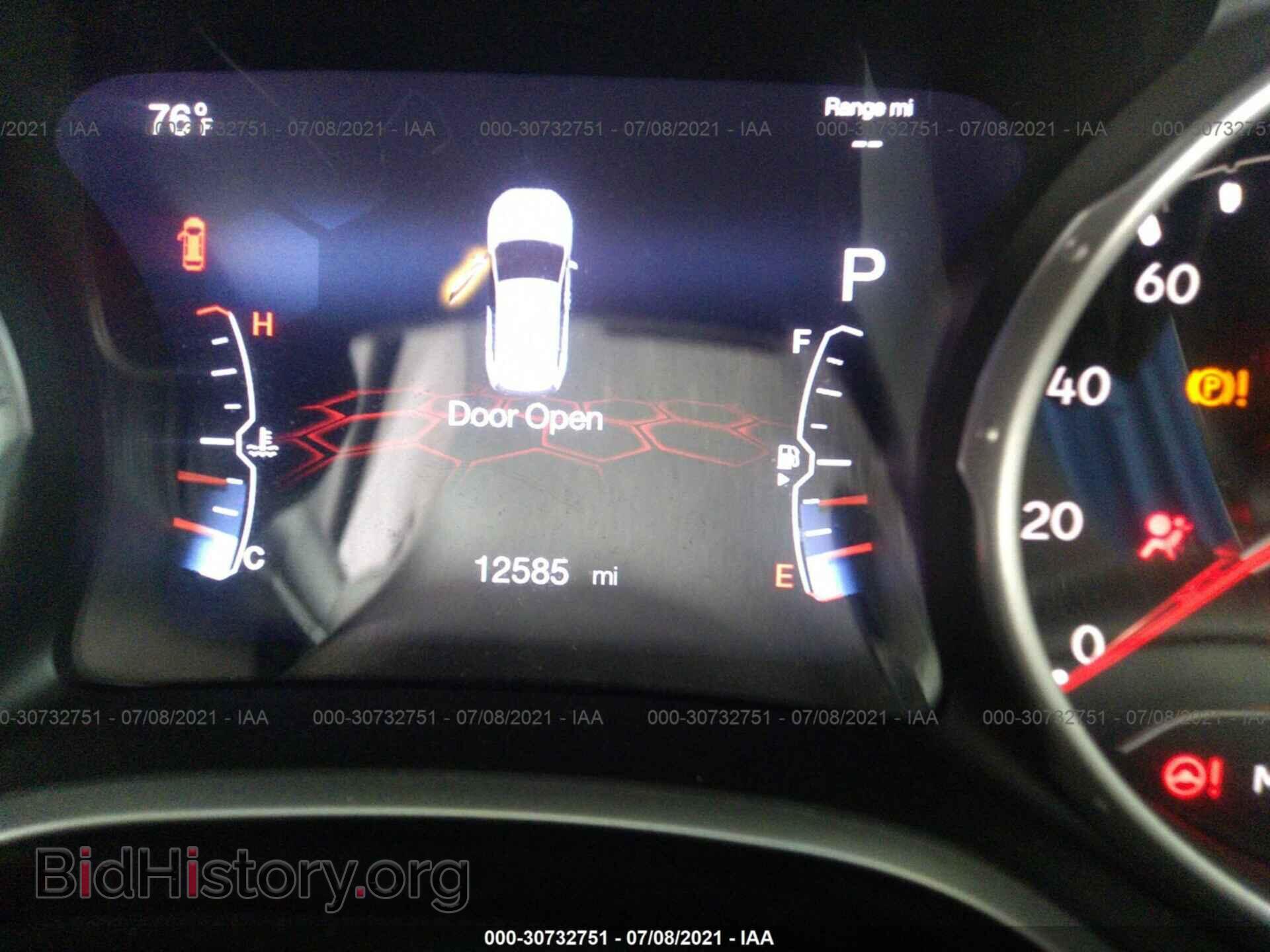 2020 JEEP COMPASS - VIN: 3C4NJDCBXLT133170 - Photo 7