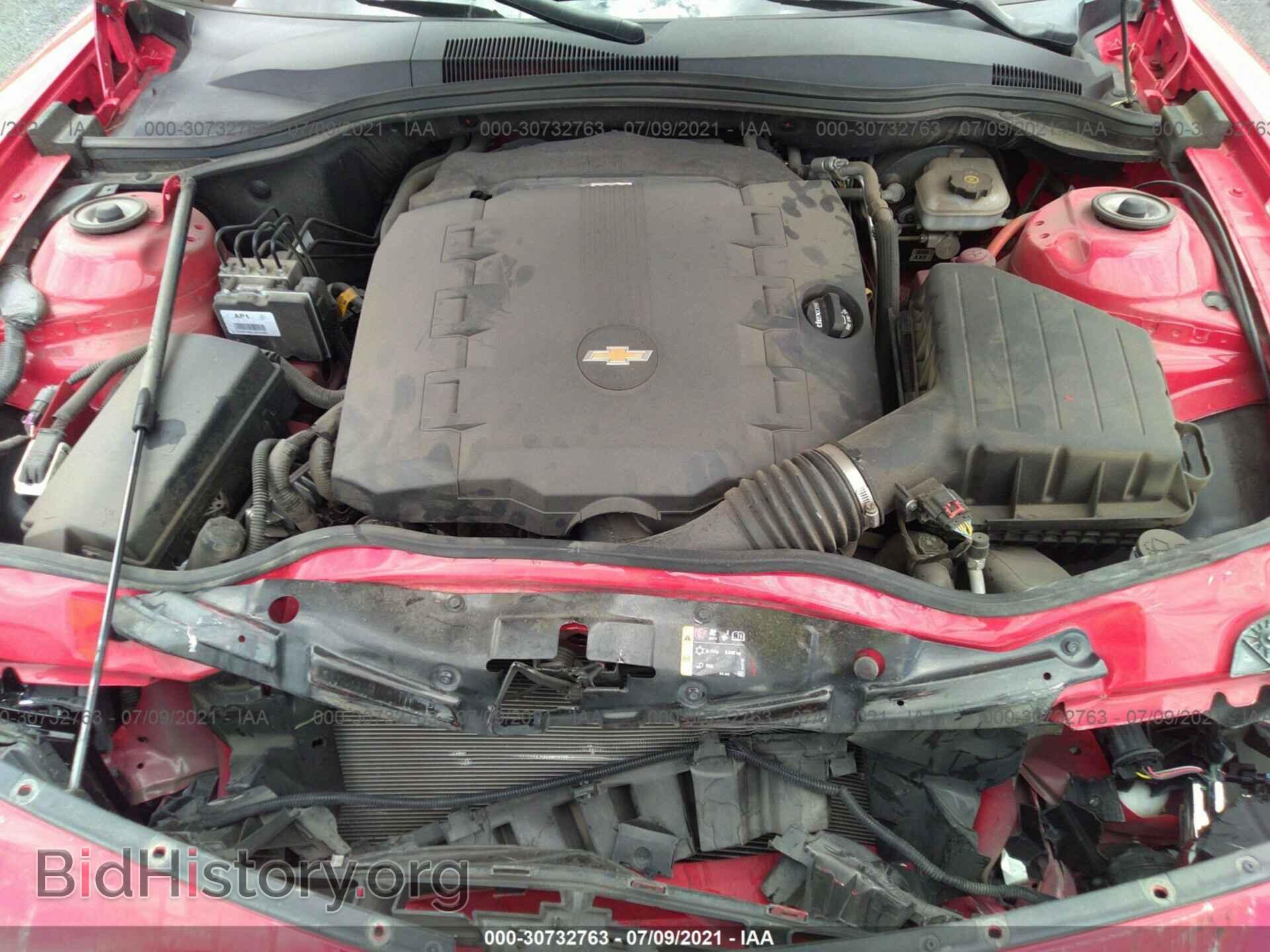 2015 CHEVROLET CAMARO - VIN: 2G1FD1E36F9211556 - Фото 10