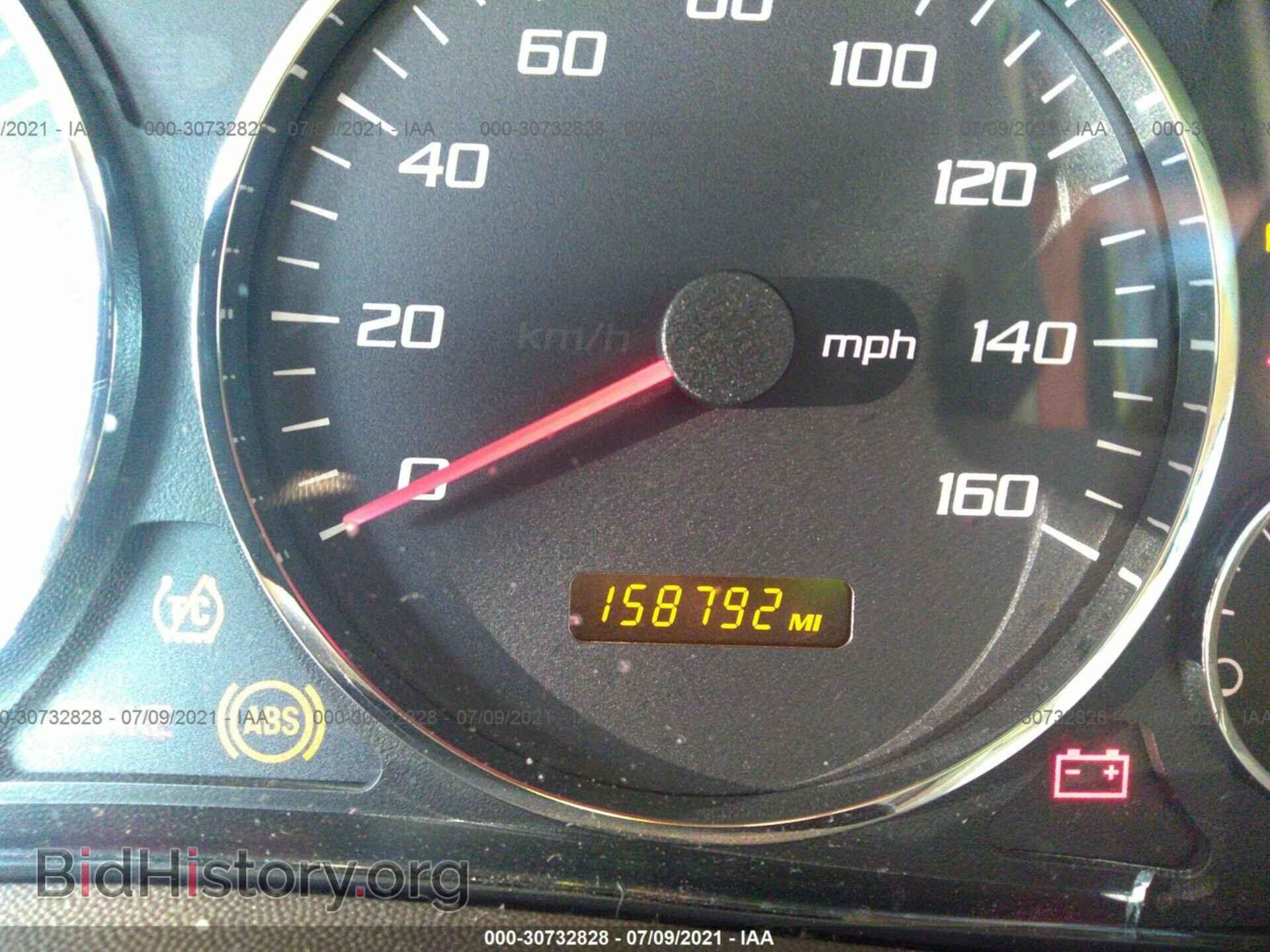 2006 CADILLAC SRX - VIN: 1GYEE637X60196714 - Фото 7