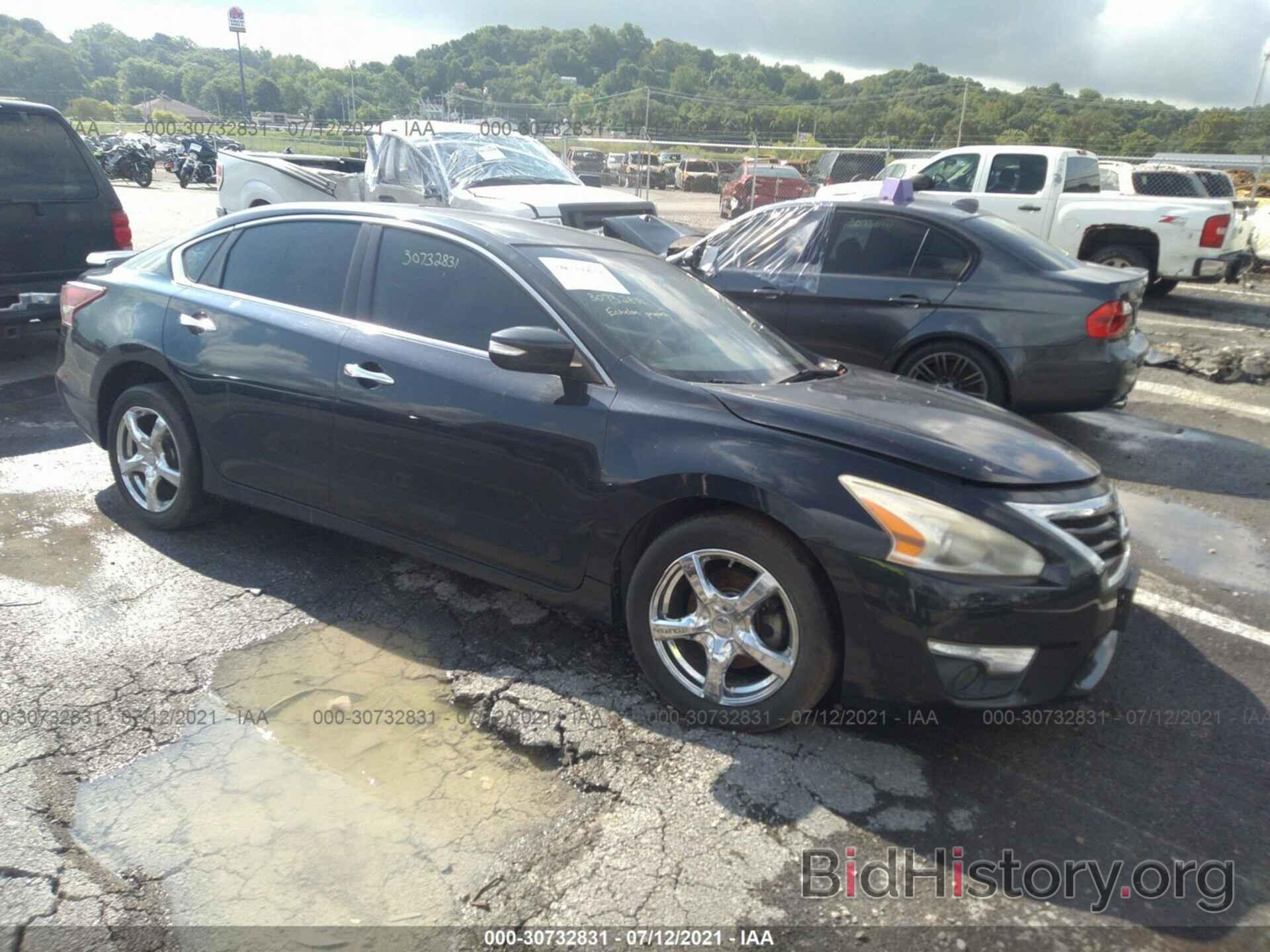 Photo 1N4AL3AP7DN453829 - NISSAN ALTIMA 2013