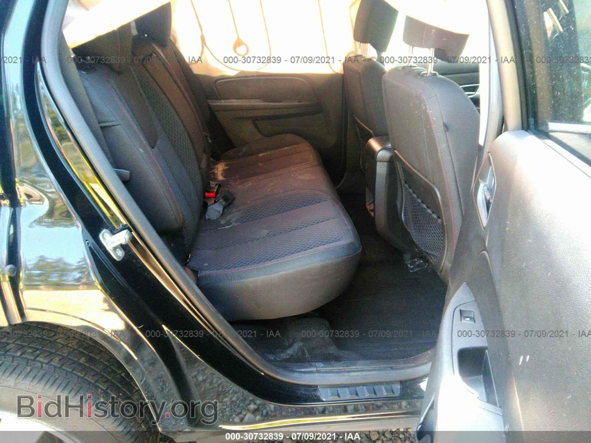 2013 GMC TERRAIN - VIN: 2GKALMEK8D6194937 - Photo 8