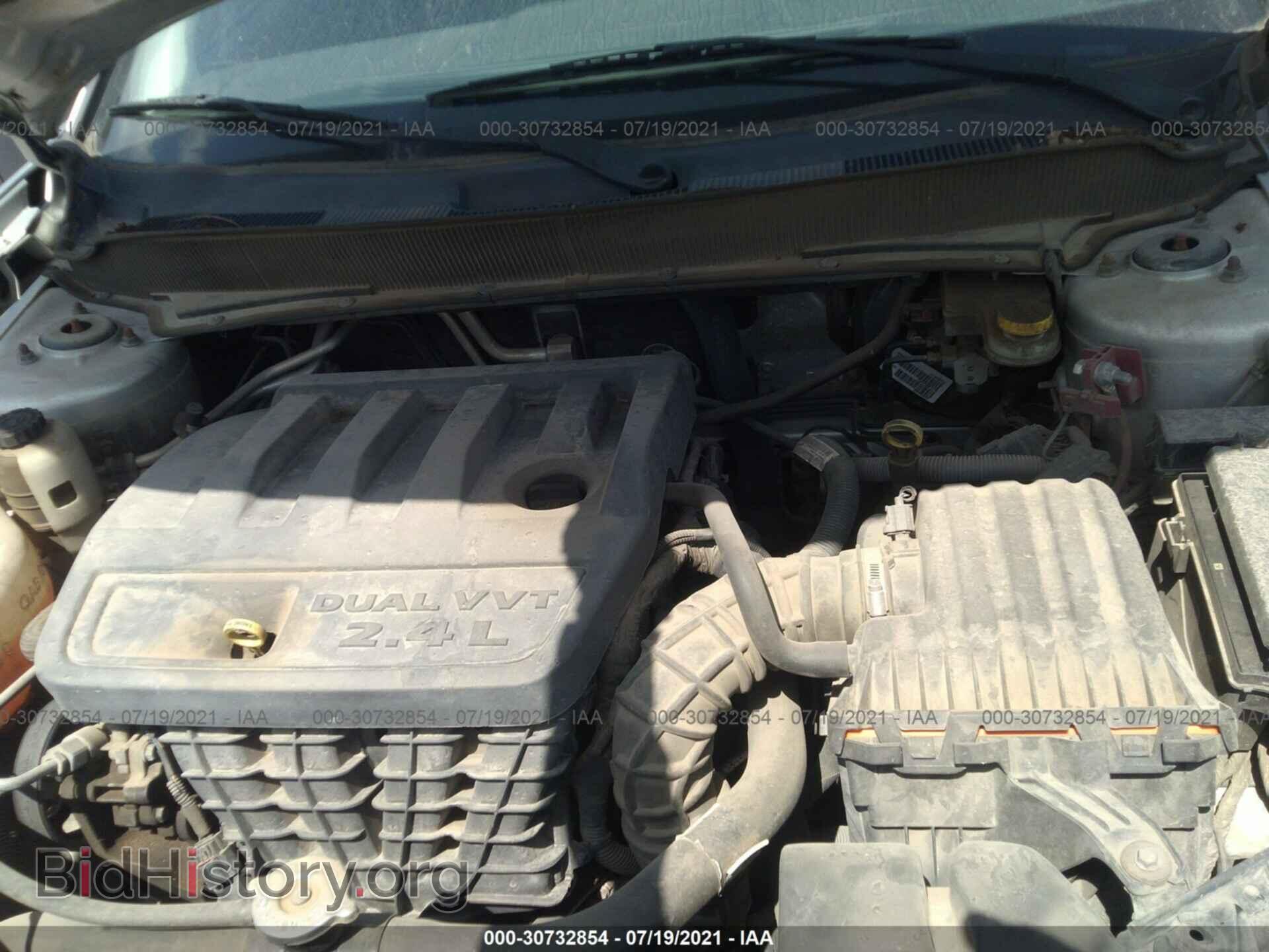 2010 DODGE AVENGER - VIN: 1B3CC4FB3AN142076 - Photo 10