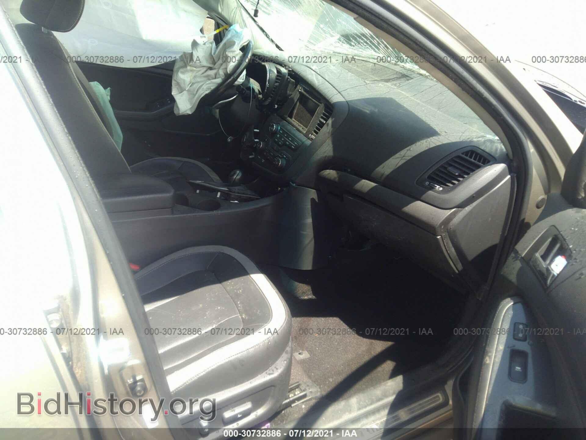 2011 KIA OPTIMA - VIN: KNAGR4A63B5147687 - Фото 5