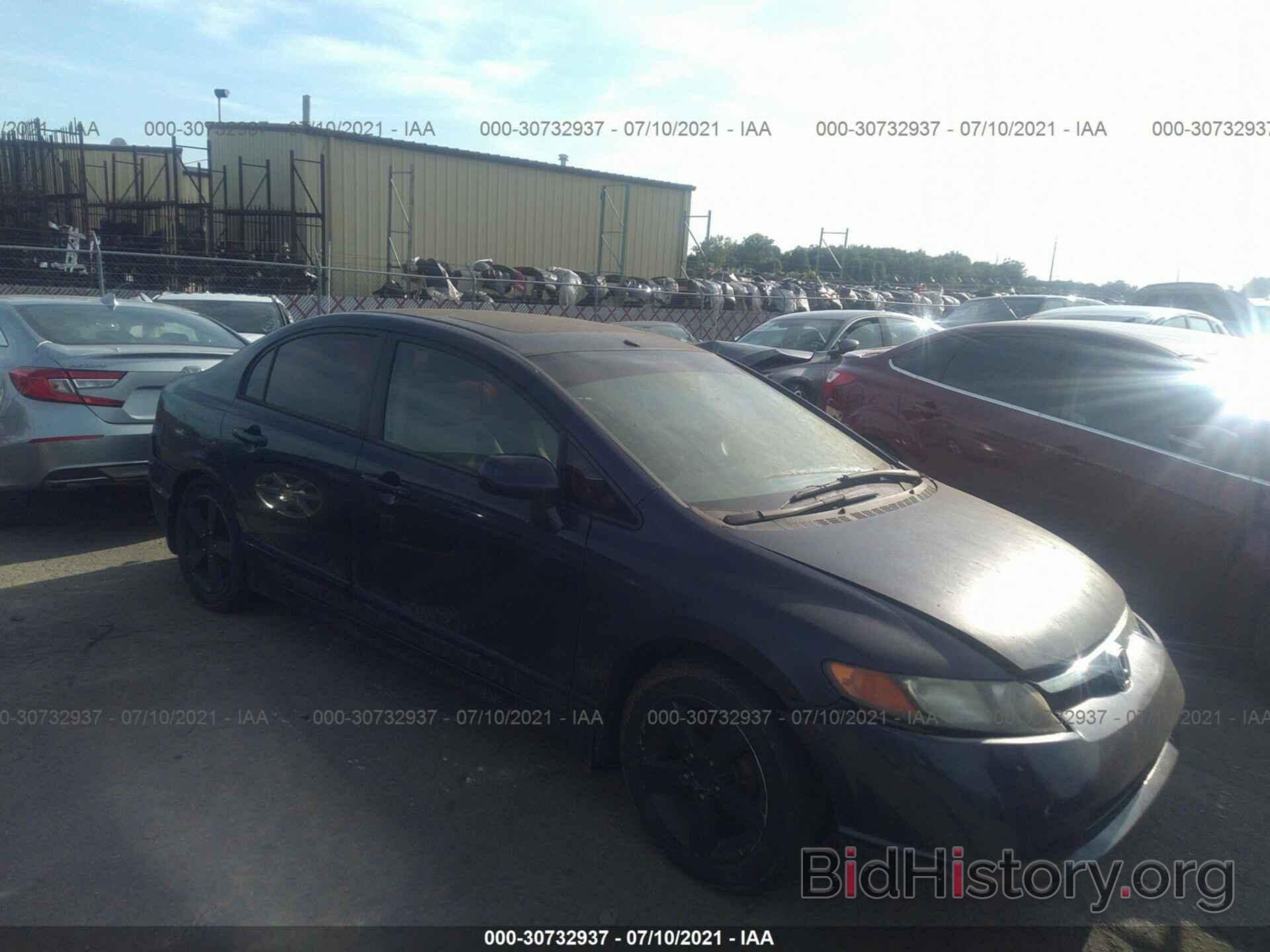 Photo 1HGFA16807L032399 - HONDA CIVIC SDN 2007