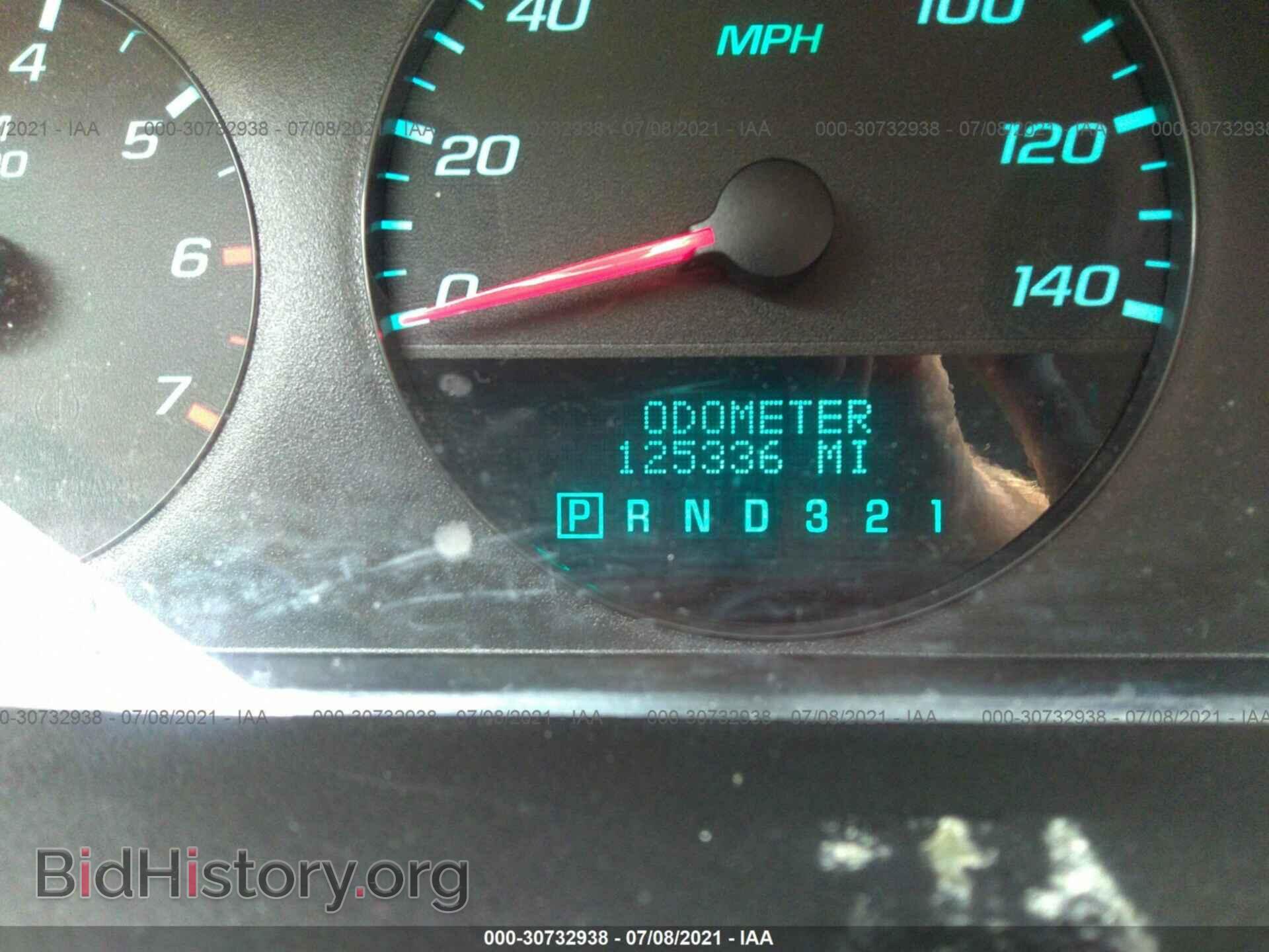 2011 CHEVROLET IMPALA - VIN: 2G1WF5EK5B1134793 - Фото 7