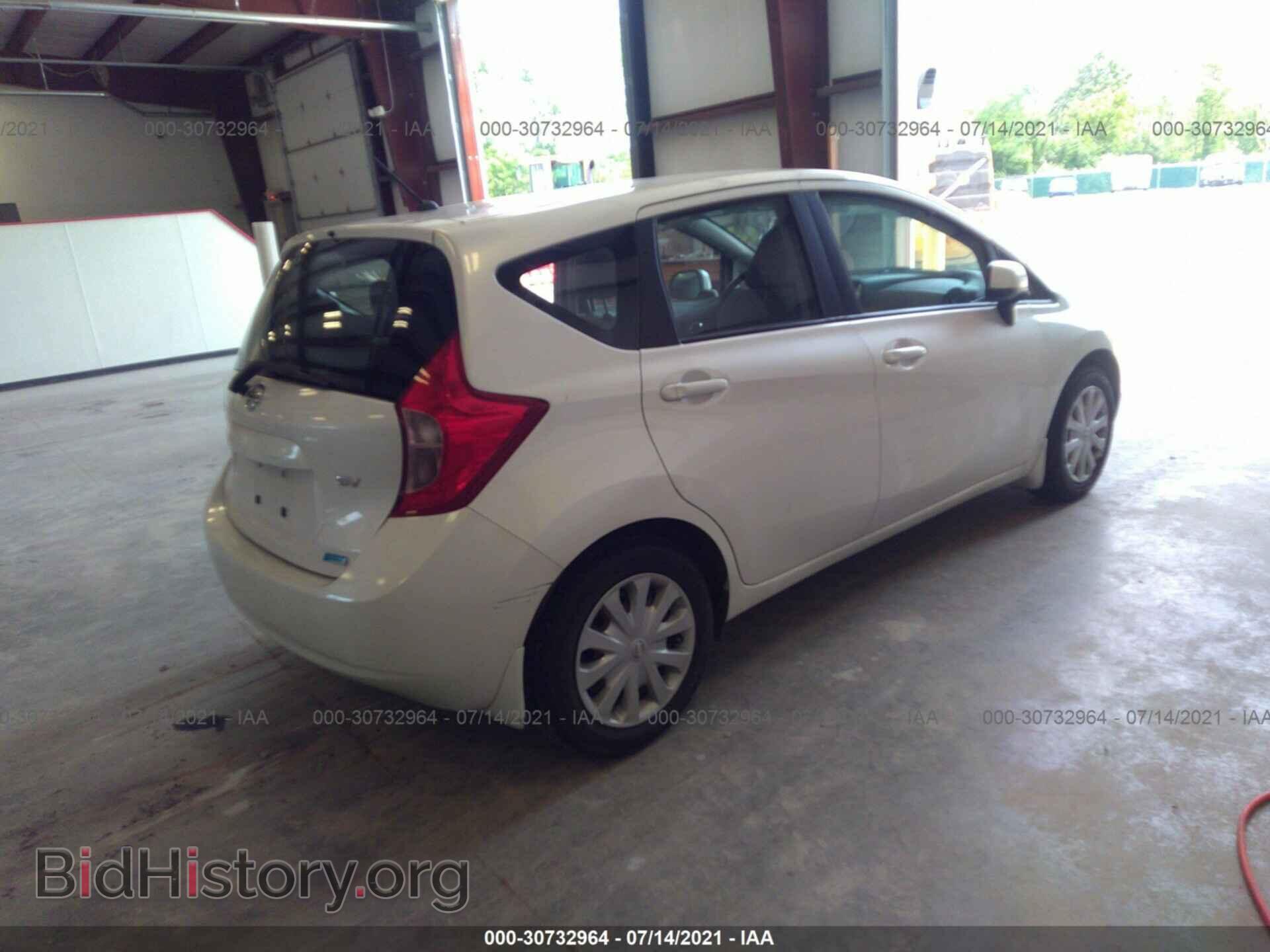 2014 NISSAN VERSA NOTE - VIN: 3N1CE2CP2EL382225 - Фото 4