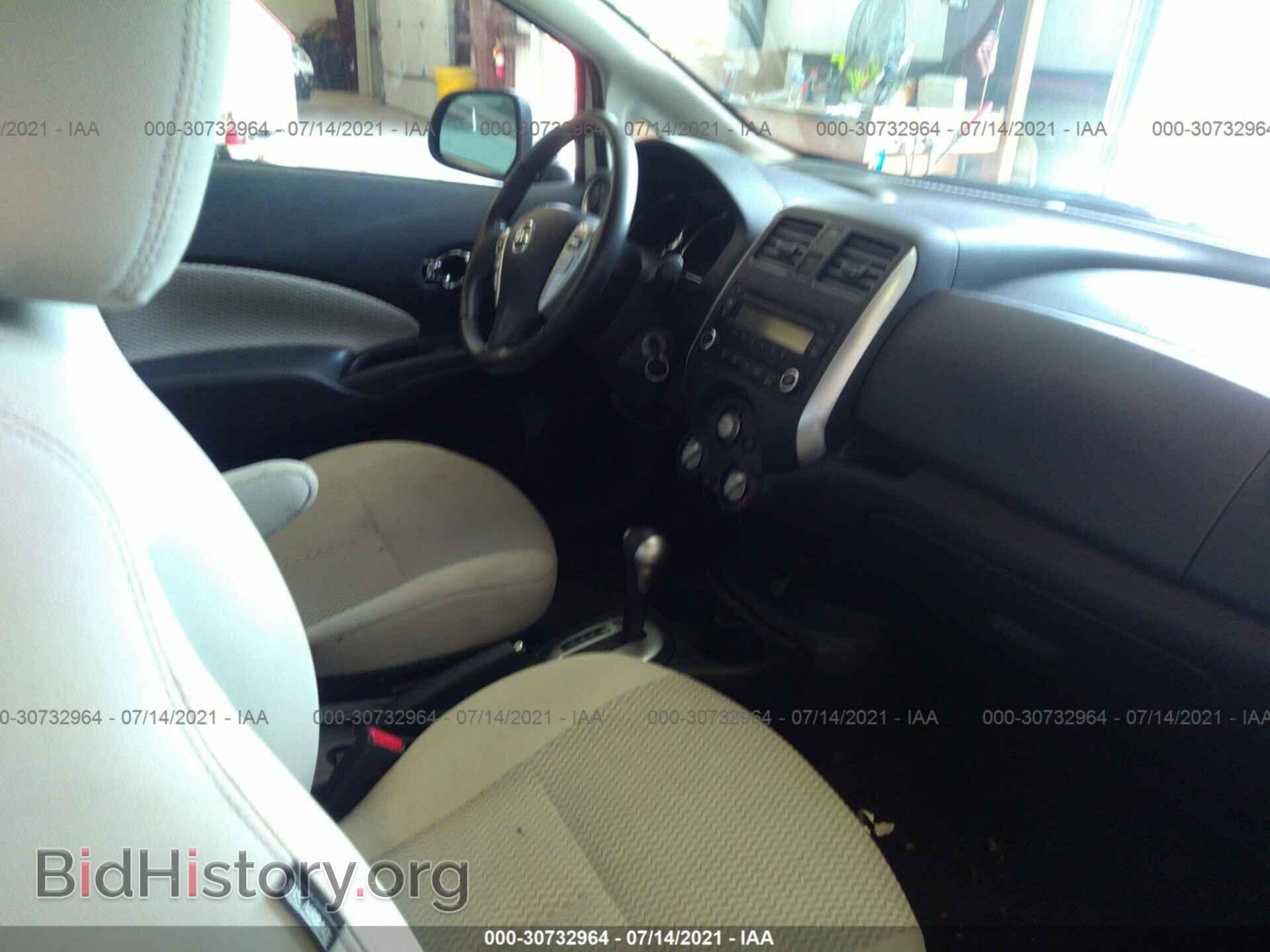 2014 NISSAN VERSA NOTE - VIN: 3N1CE2CP2EL382225 - Фото 5