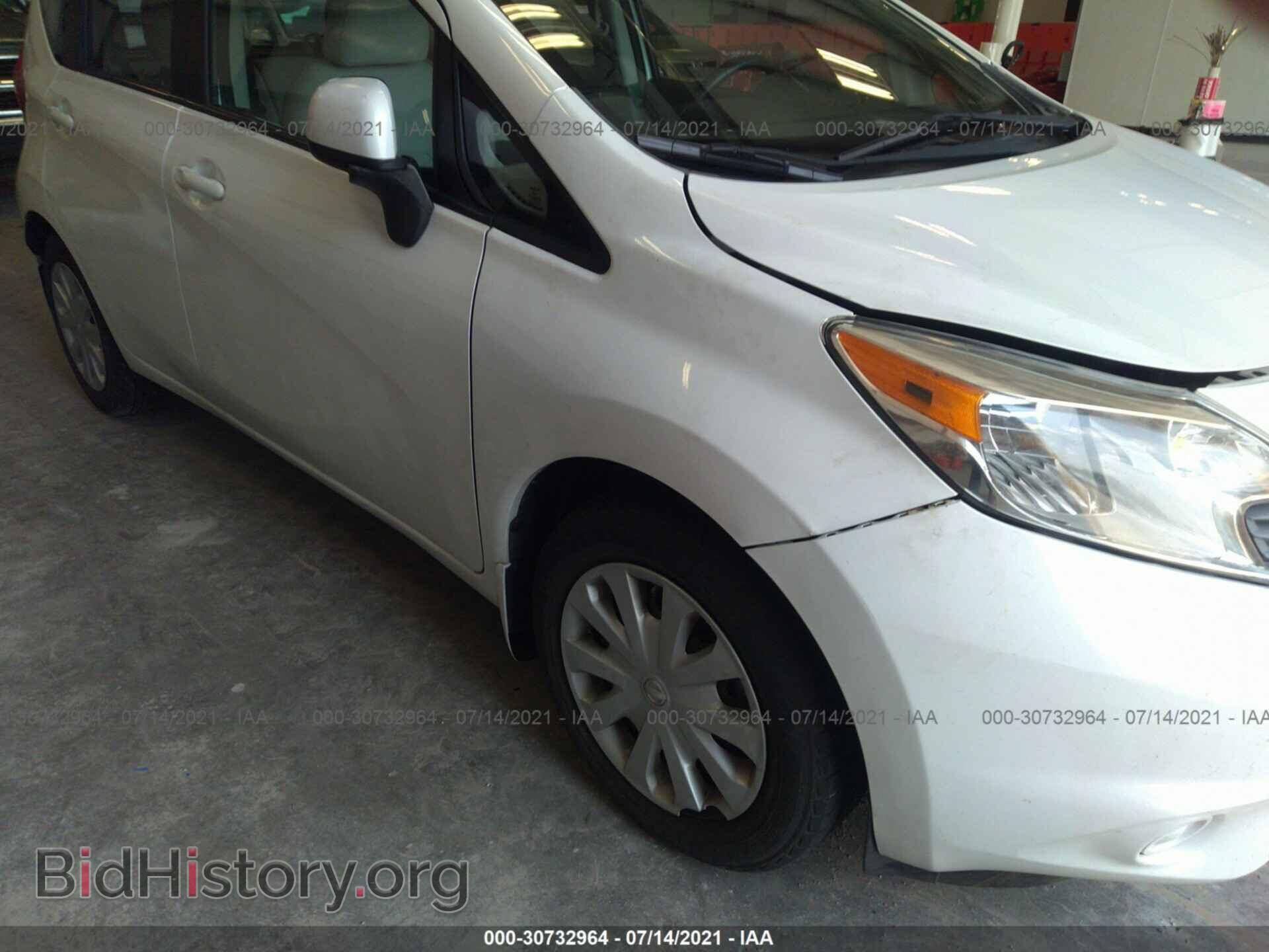 2014 NISSAN VERSA NOTE - VIN: 3N1CE2CP2EL382225 - Фото 6
