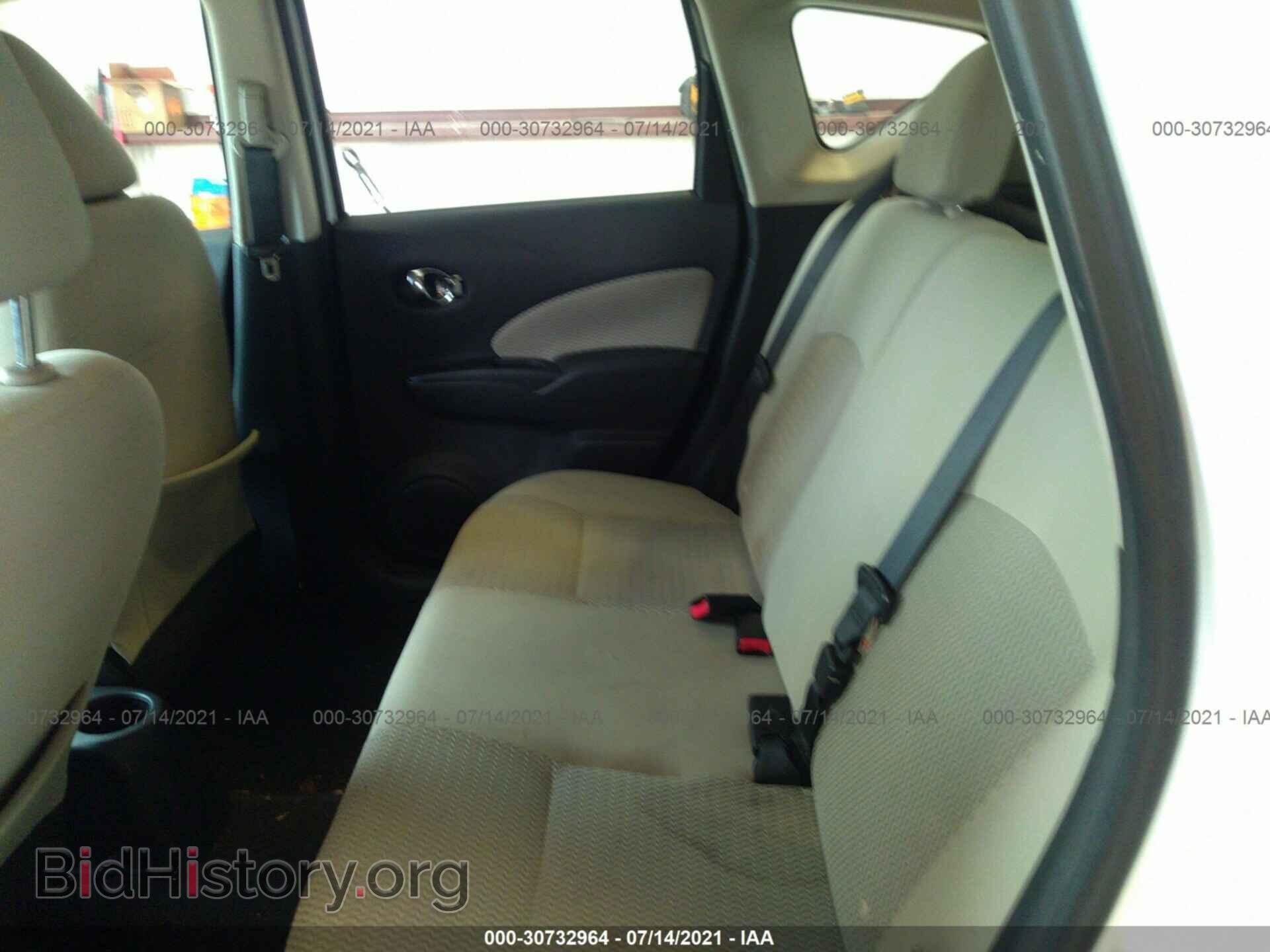 2014 NISSAN VERSA NOTE - VIN: 3N1CE2CP2EL382225 - Фото 8