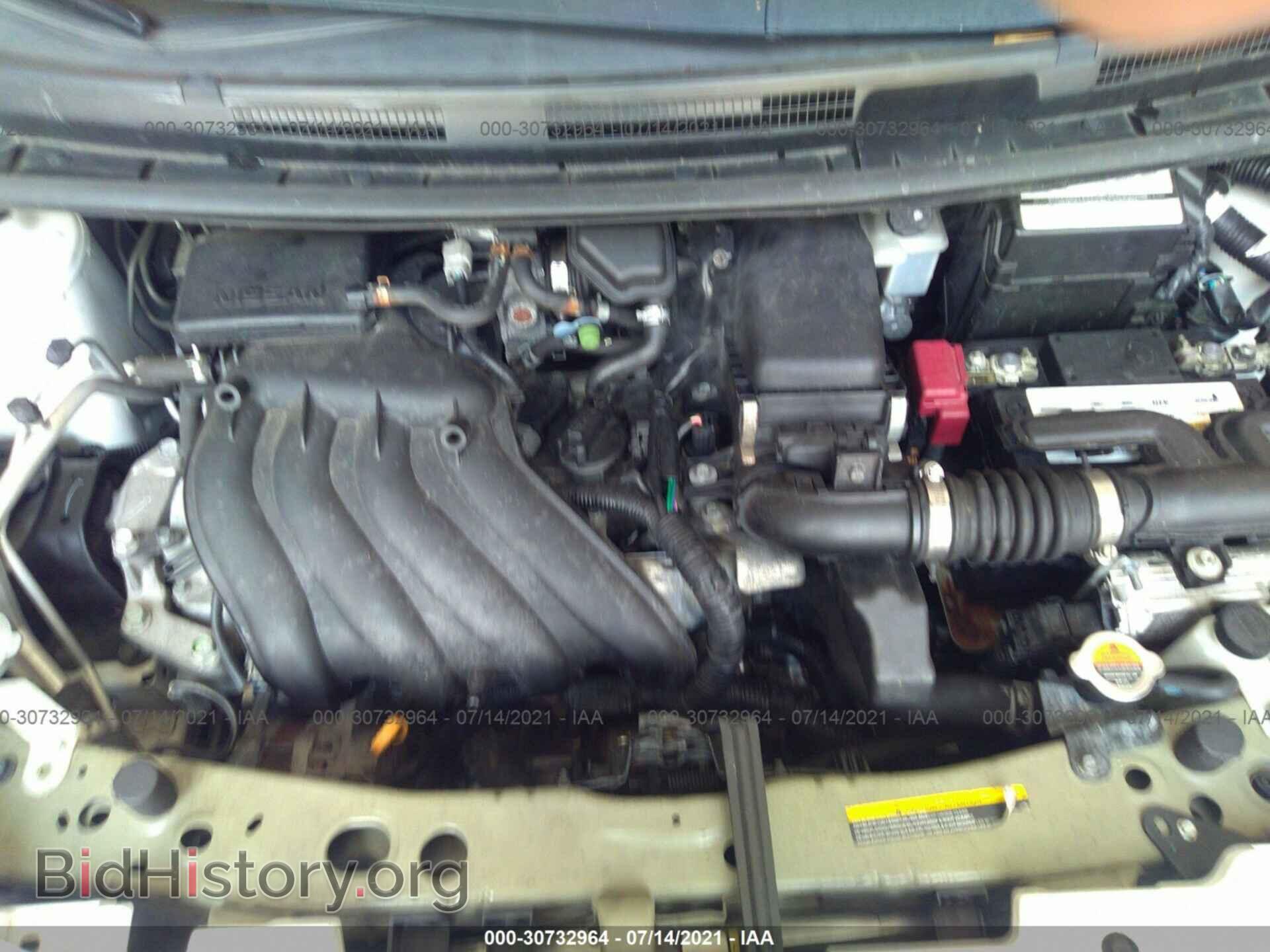 2014 NISSAN VERSA NOTE - VIN: 3N1CE2CP2EL382225 - Фото 10