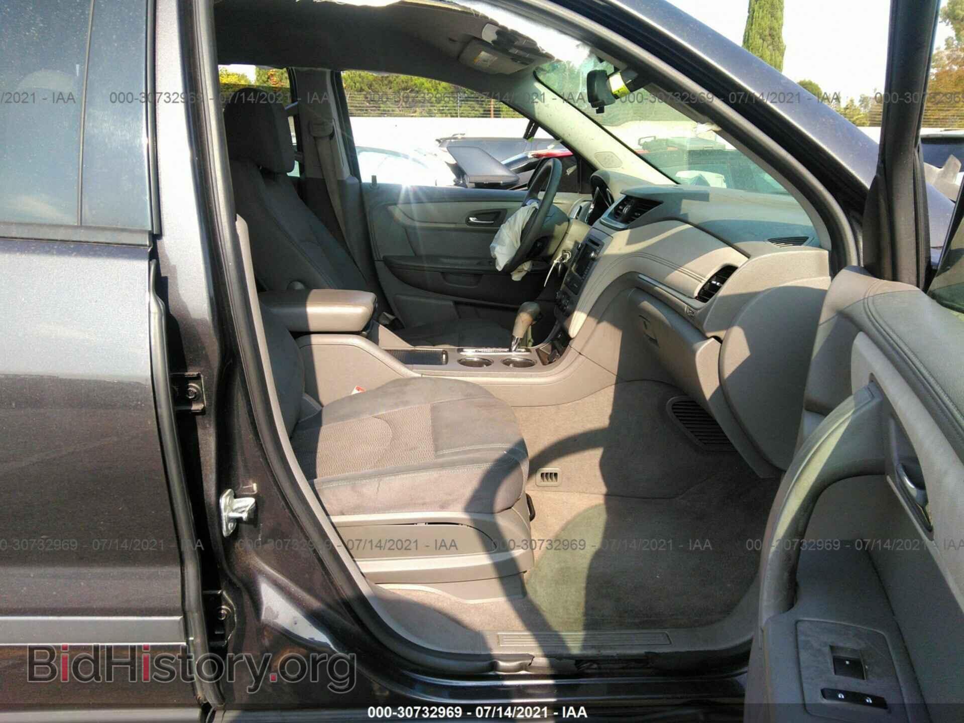 2015 CHEVROLET TRAVERSE - VIN: 1GNKRFED4FJ204548 - Photo 5