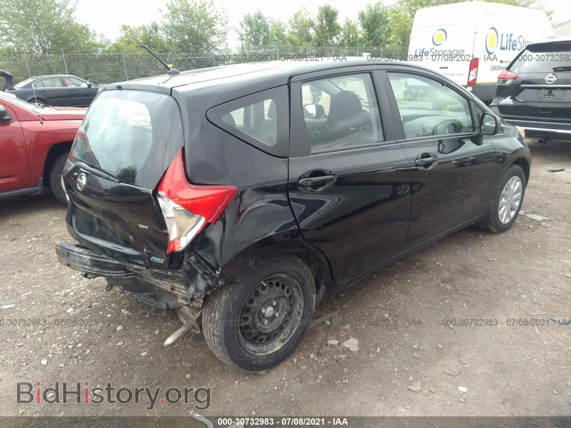 2014 NISSAN VERSA NOTE - VIN: 3N1CE2CP4EL394747 - Фото 4