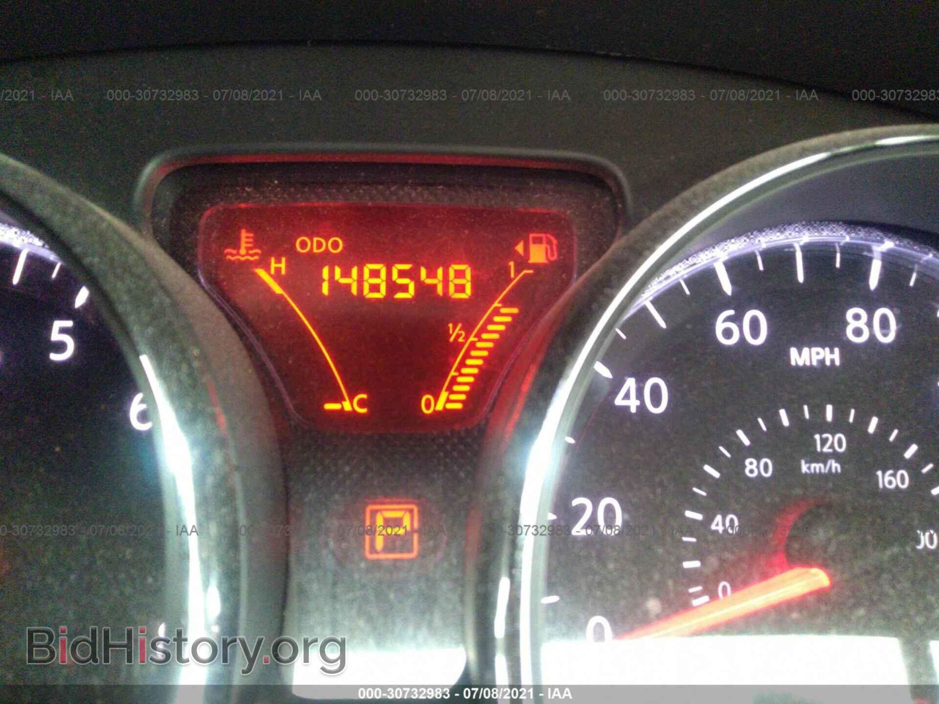 2014 NISSAN VERSA NOTE - VIN: 3N1CE2CP4EL394747 - Фото 7