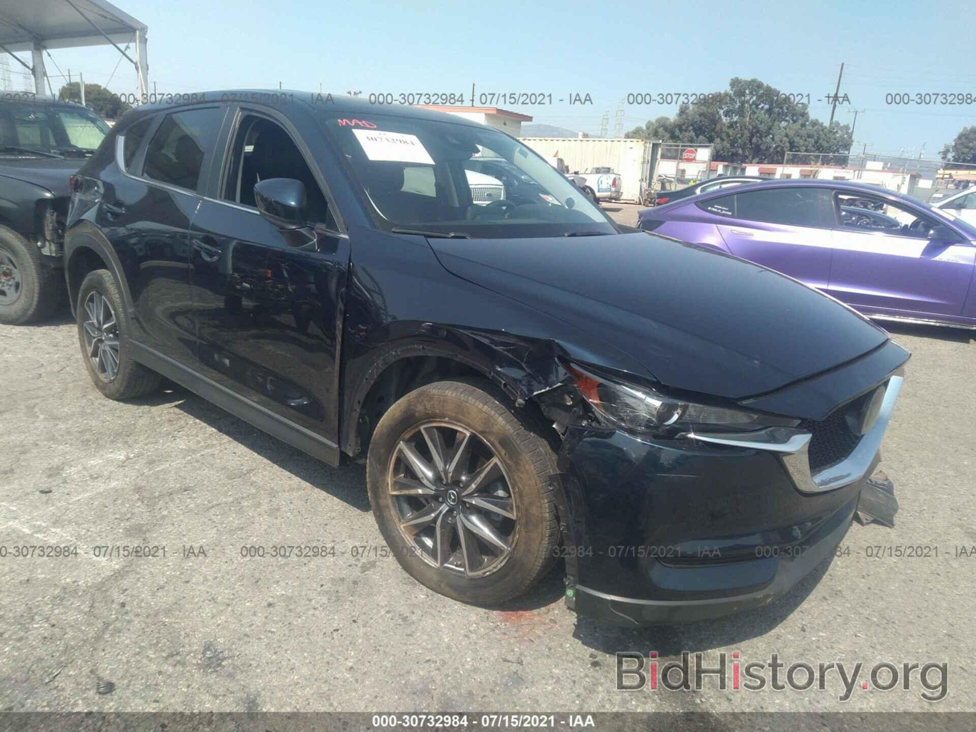 Photo JM3KFBCM7J0368072 - MAZDA CX-5 2018