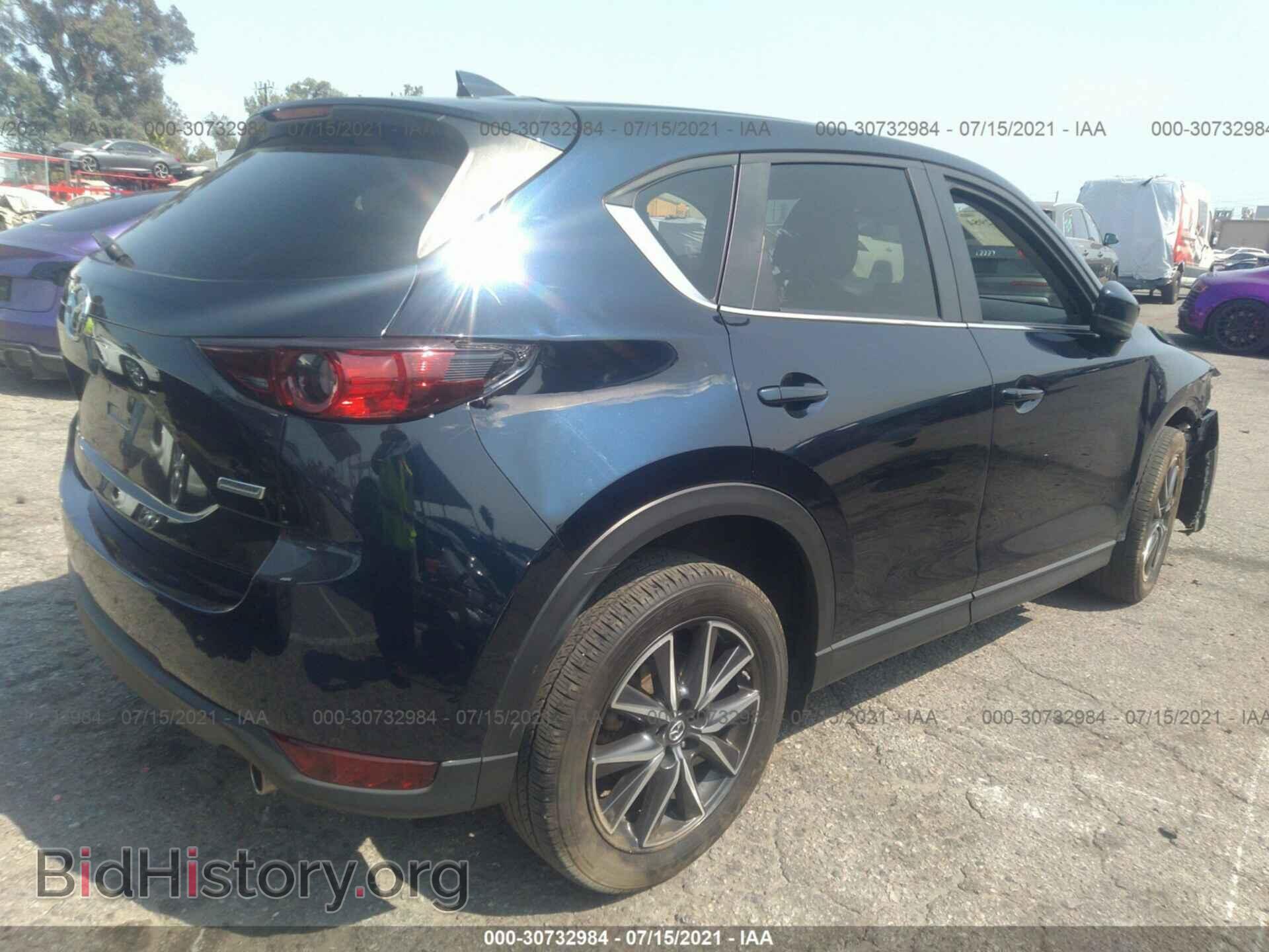 2018 MAZDA CX-5 - VIN: JM3KFBCM7J0368072 - Фото 4