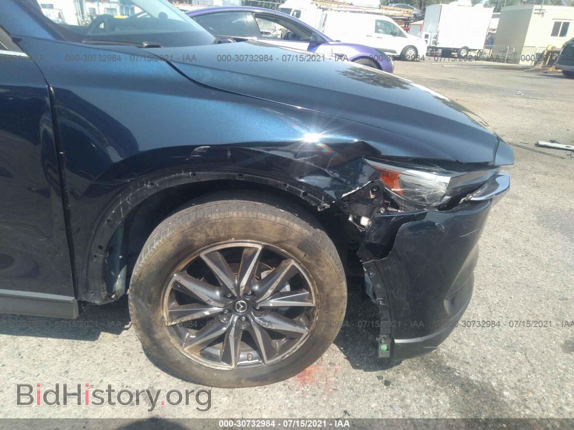2018 MAZDA CX-5 - VIN: JM3KFBCM7J0368072 - Фото 6