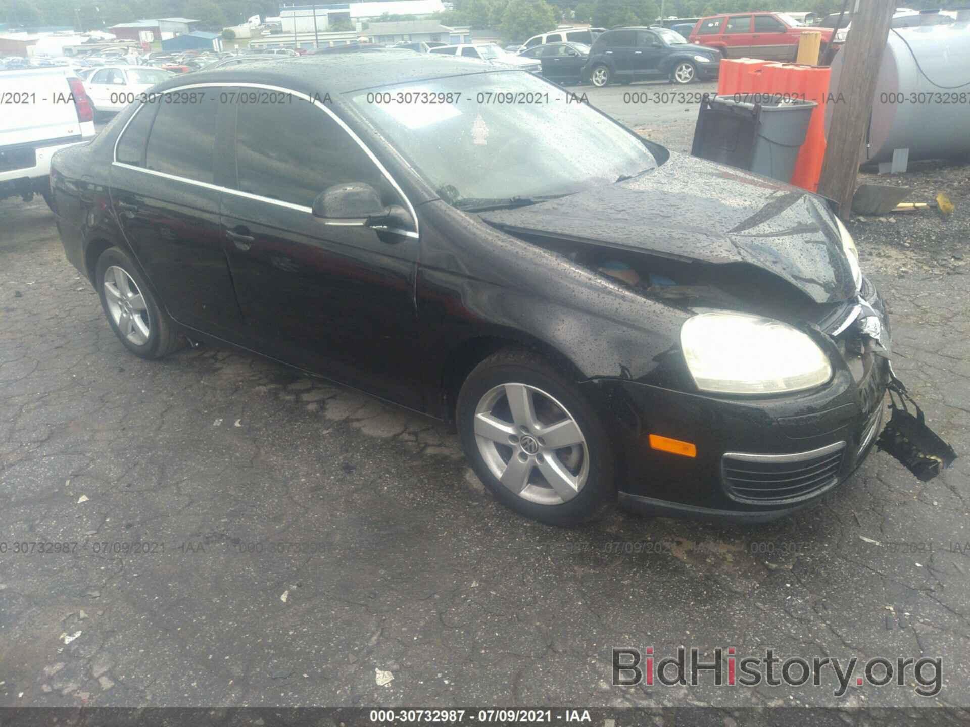 Photo 3VWRM71K29M132978 - VOLKSWAGEN JETTA SEDAN 2009