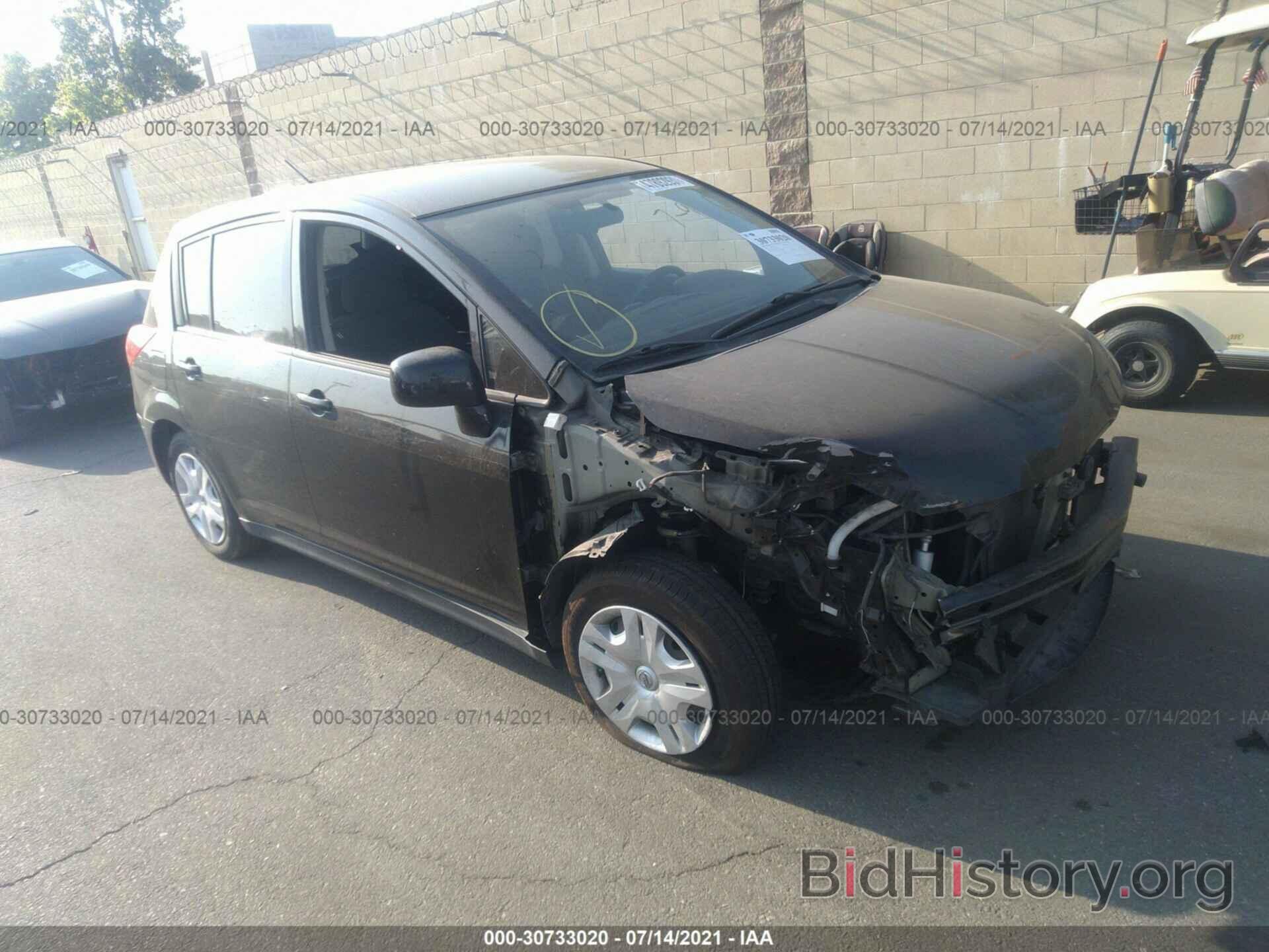 Фотография 3N1BC1CP8CK269152 - NISSAN VERSA 2012