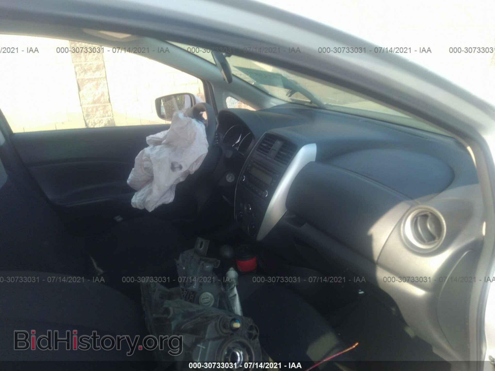 2016 NISSAN VERSA NOTE - VIN: 3N1CE2CP0GL396482 - Фото 5