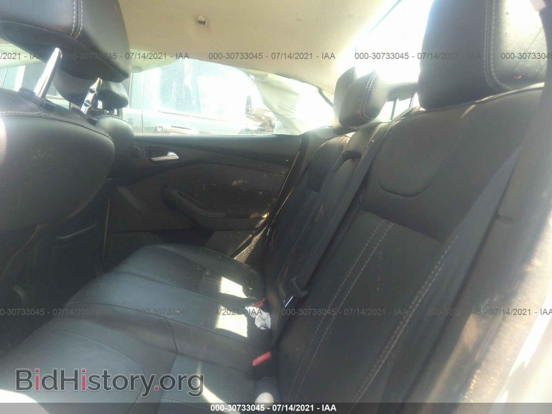 2013 FORD FOCUS - VIN: 1FADP3J22DL378653 - Фото 8