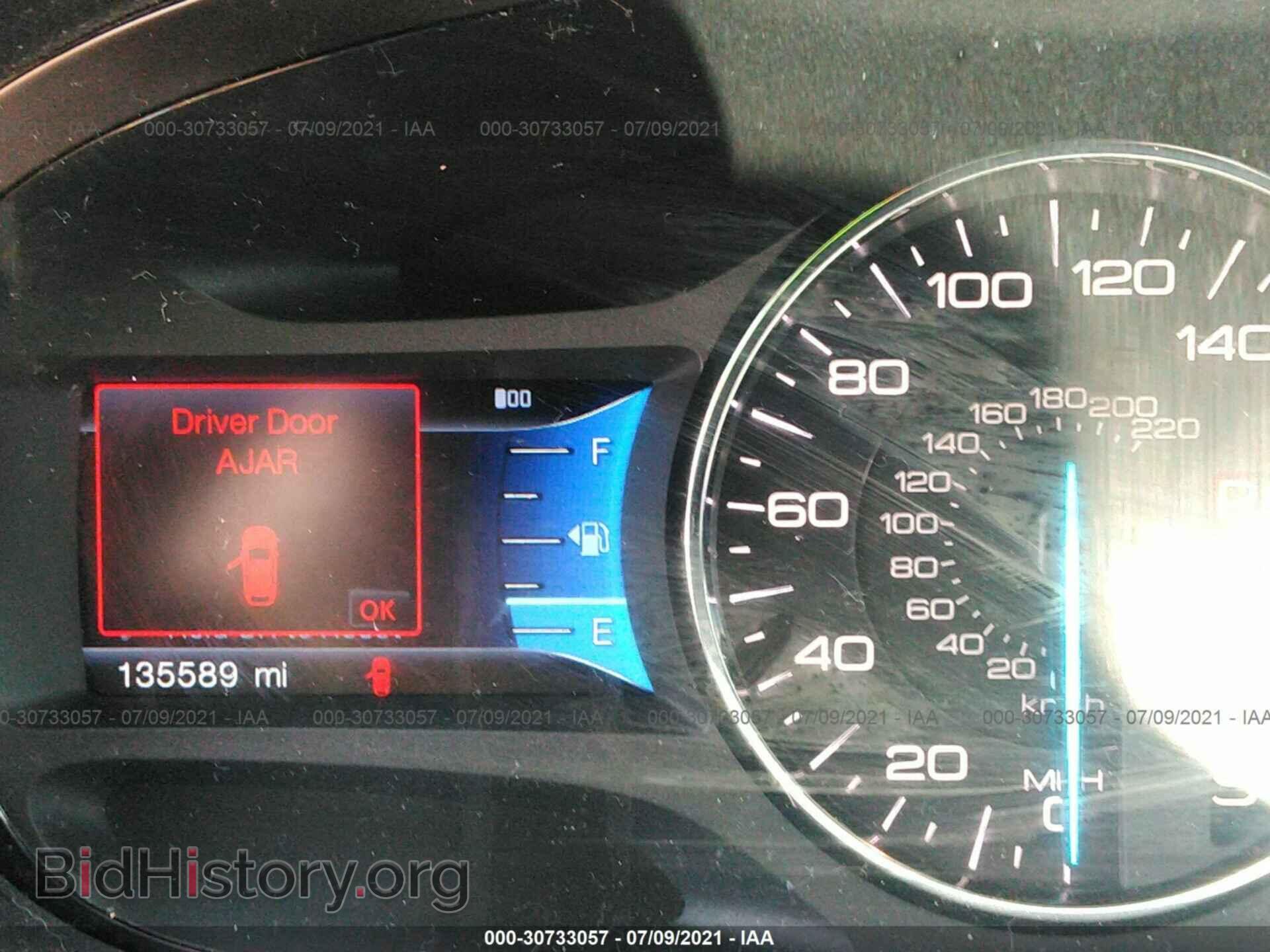 2013 FORD EDGE - VIN: 2FMDK4KC5DBC18266 - Photo 7
