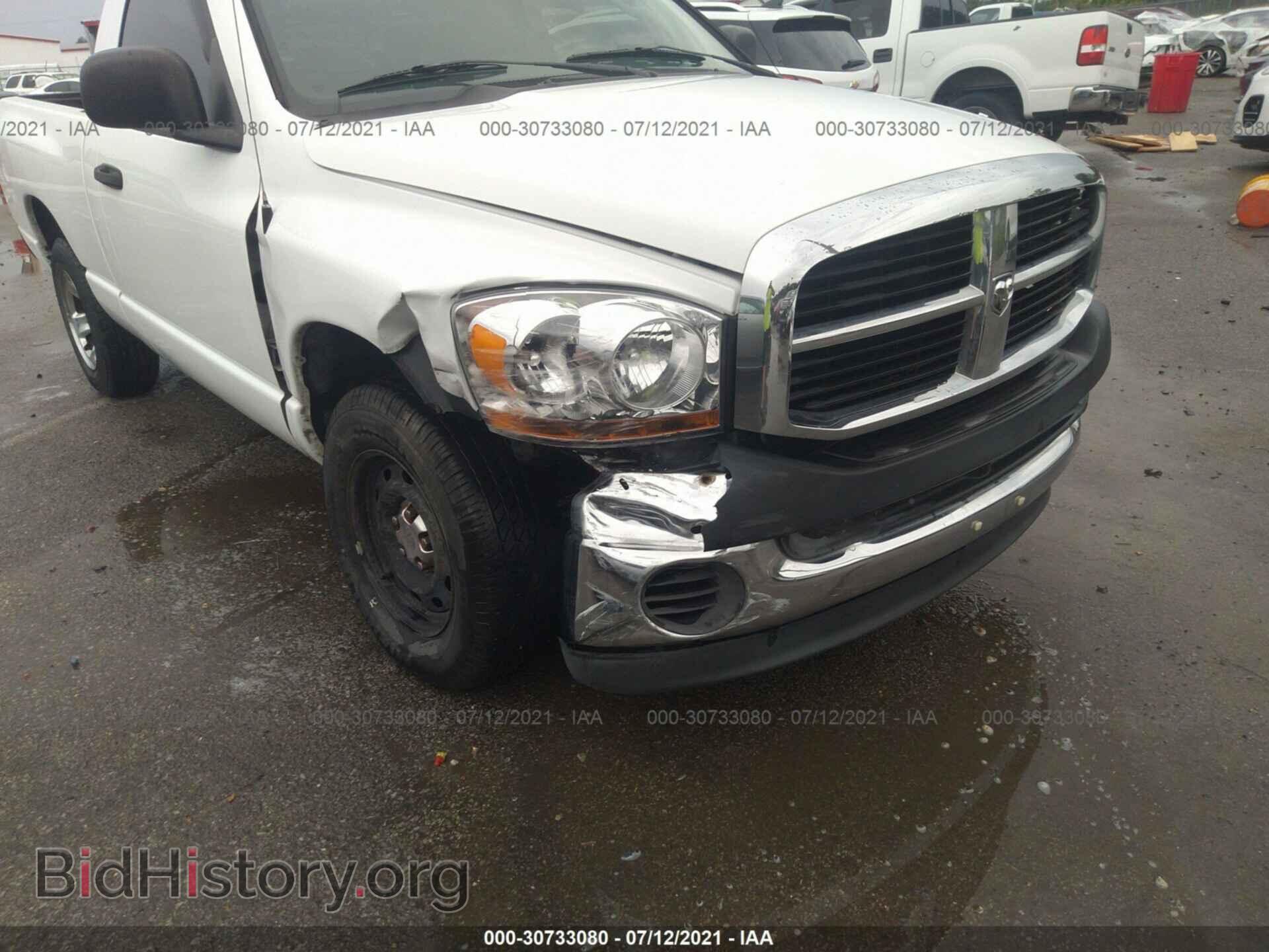 2006 DODGE RAM 1500 - VIN: 1D7HA16K96J145397 - Photo 6