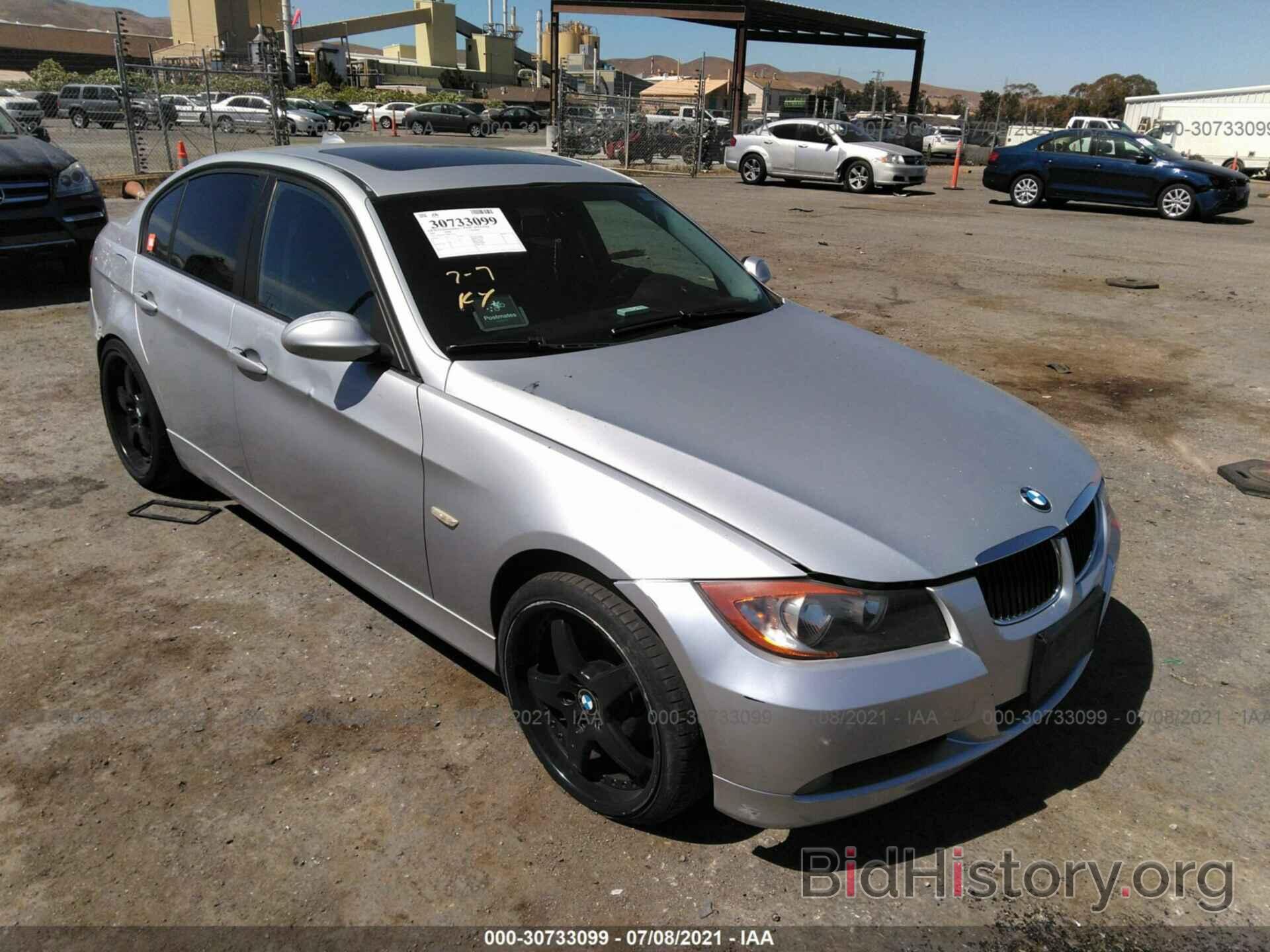 Photo WBAVB13546PT15975 - BMW 3 SERIES 2006