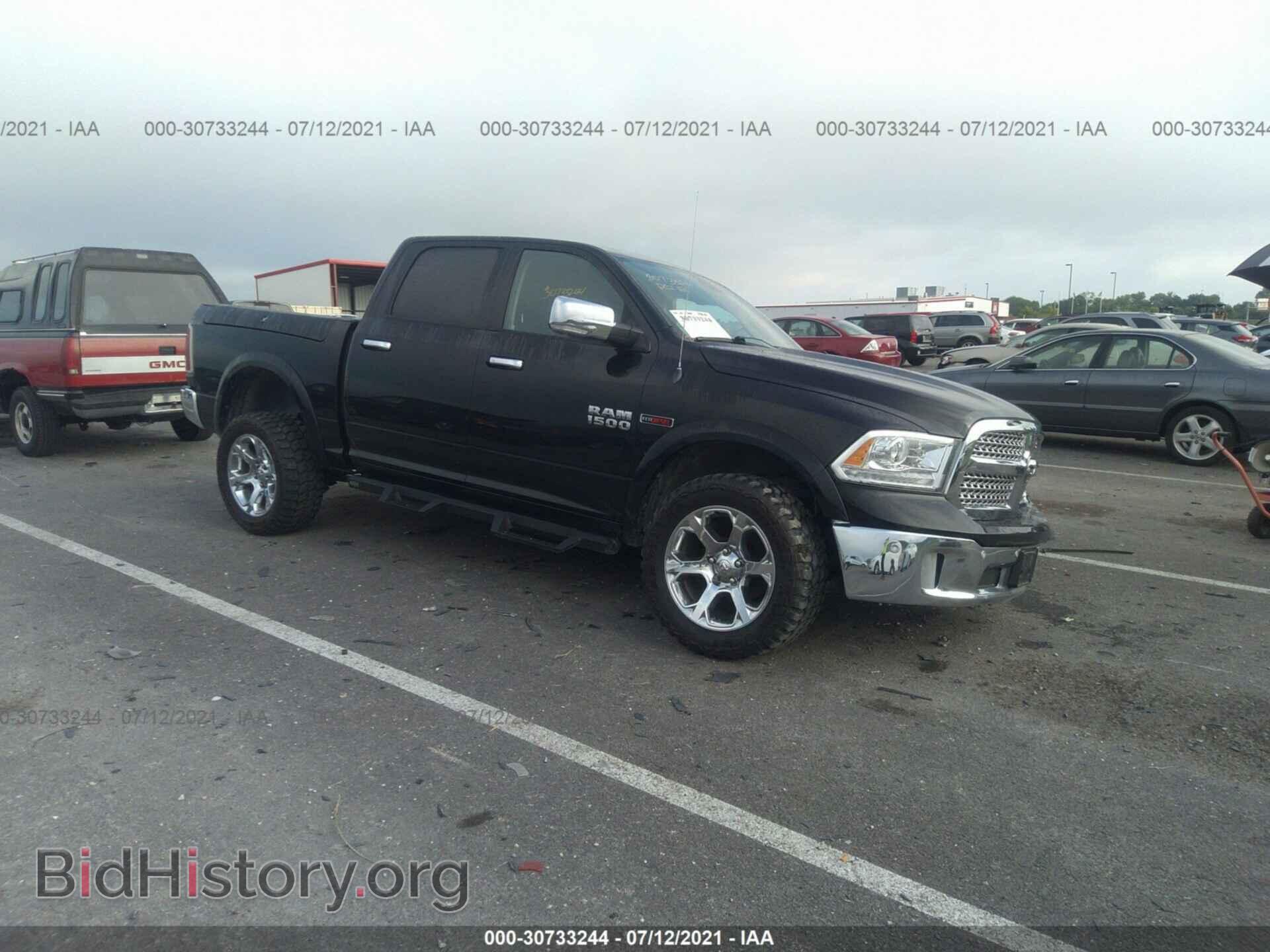Photo 1C6RR7NM9ES100229 - RAM 1500 2014