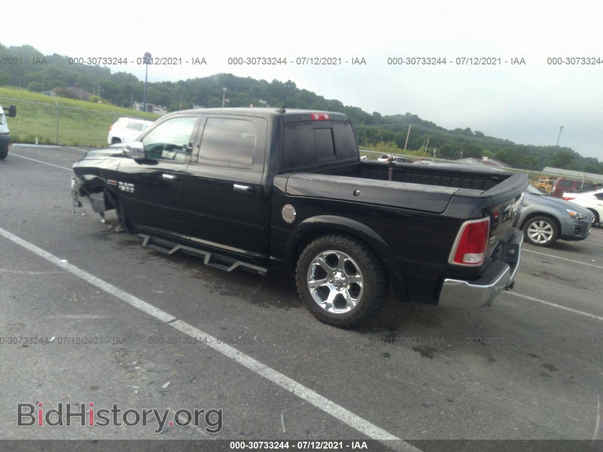 2014 RAM 1500 - VIN: 1C6RR7NM9ES100229 - Фото 3