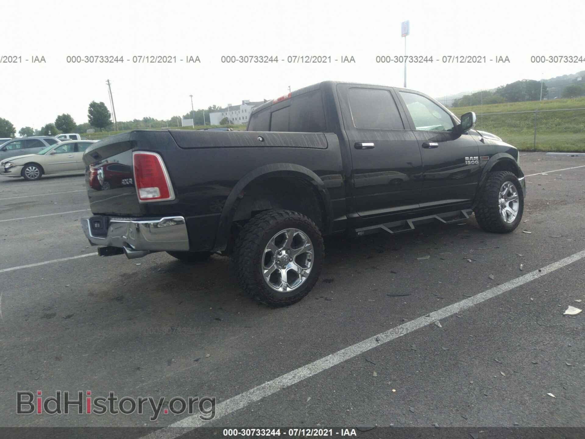 2014 RAM 1500 - VIN: 1C6RR7NM9ES100229 - Фото 4
