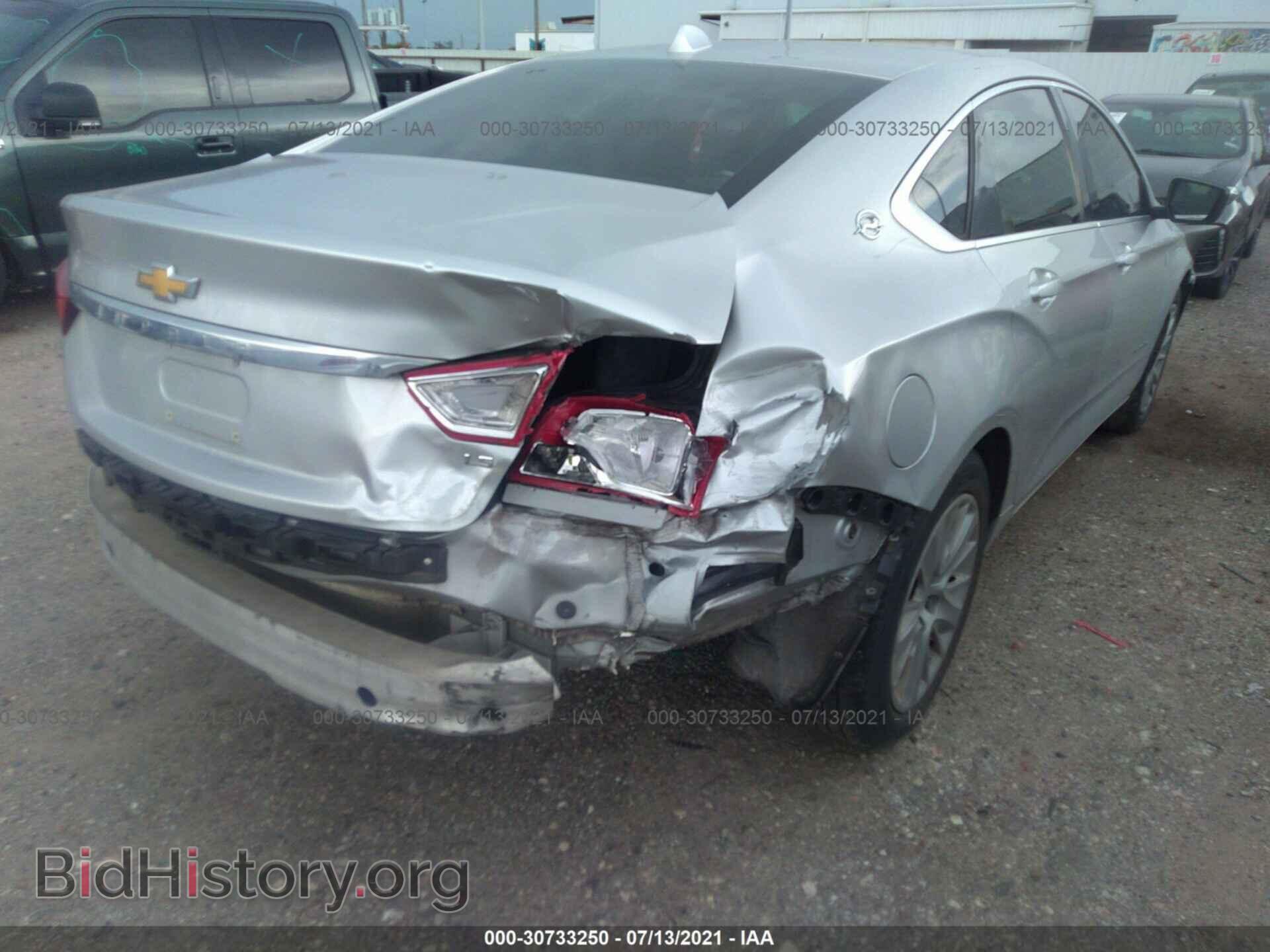 2014 CHEVROLET IMPALA - VIN: 1G11Y5SLXEU166360 - Photo 6