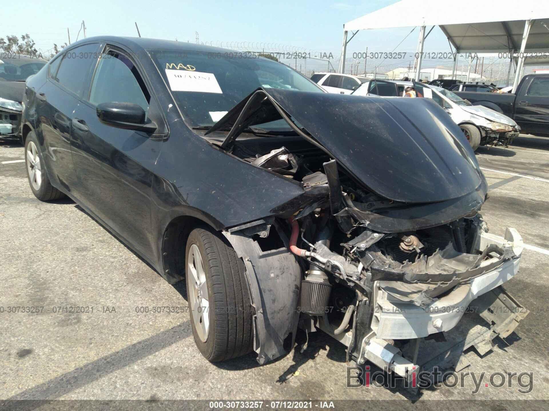 Photo 1C3CDFAA6DD175139 - DODGE DART 2013