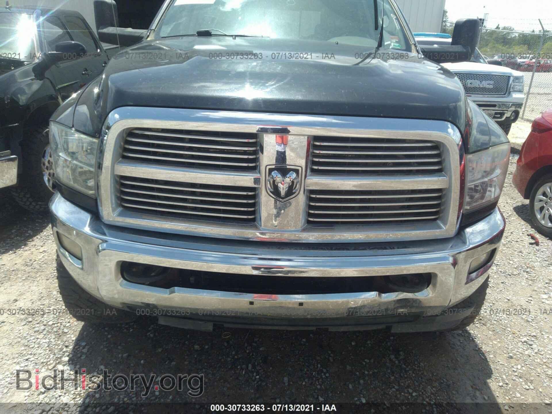2010 DODGE RAM 2500 - VIN: 3D7UT2CL5AG150909 - Фото 6