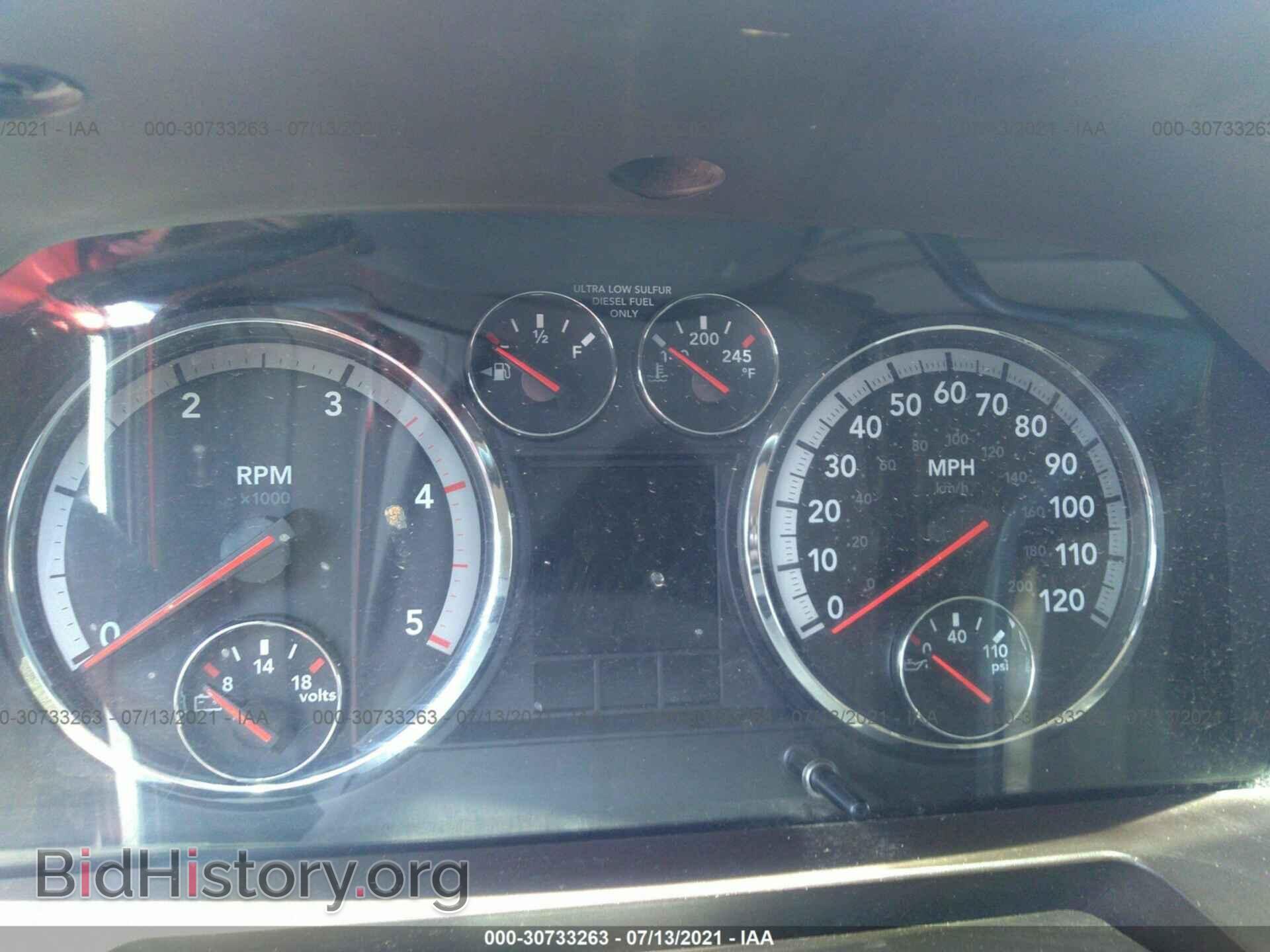 2010 DODGE RAM 2500 - VIN: 3D7UT2CL5AG150909 - Фото 7