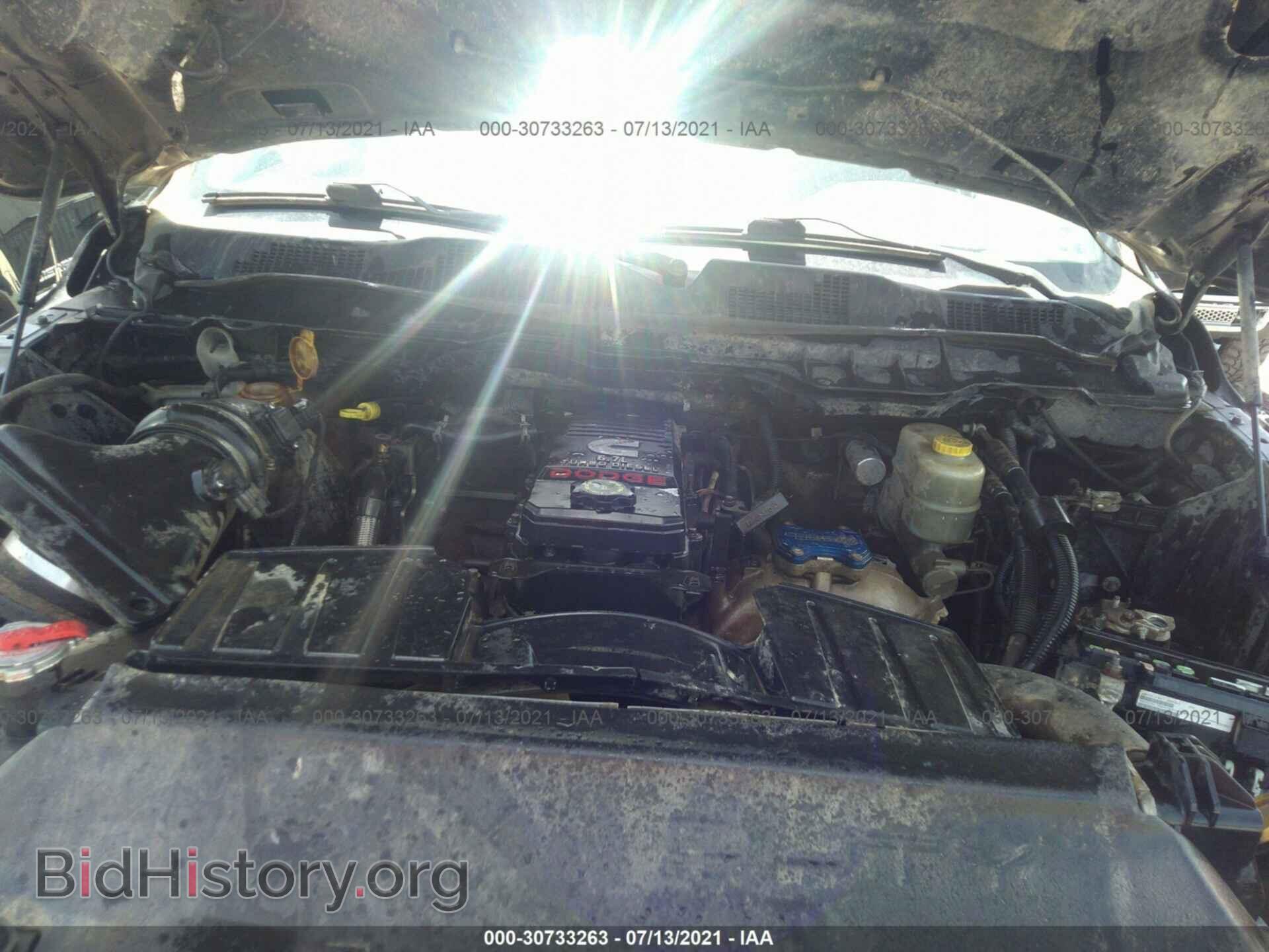 2010 DODGE RAM 2500 - VIN: 3D7UT2CL5AG150909 - Фото 10