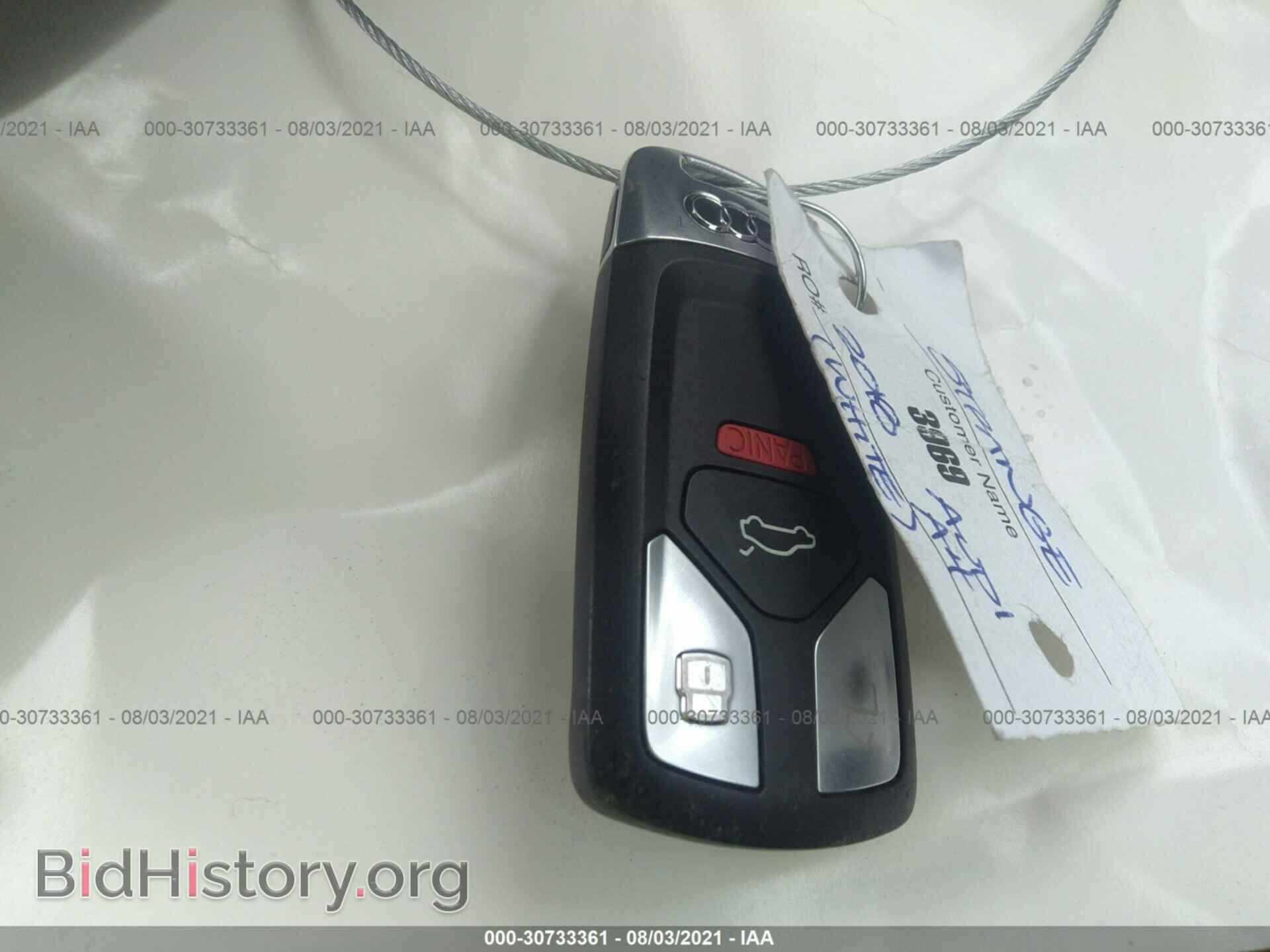 2018 AUDI A4 - VIN: WAUKMAF44JA068193 - Photo 11