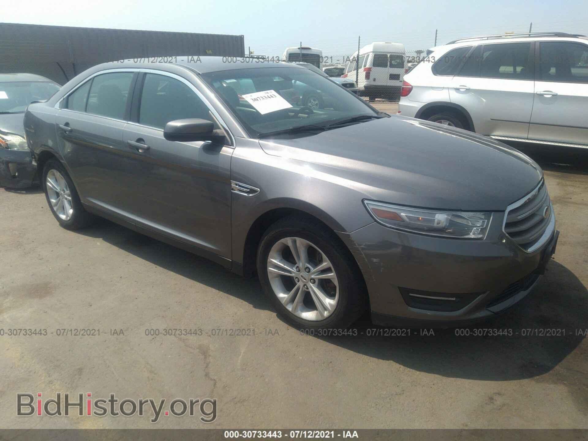 Photo 1FAHP2E82EG127541 - FORD TAURUS 2014