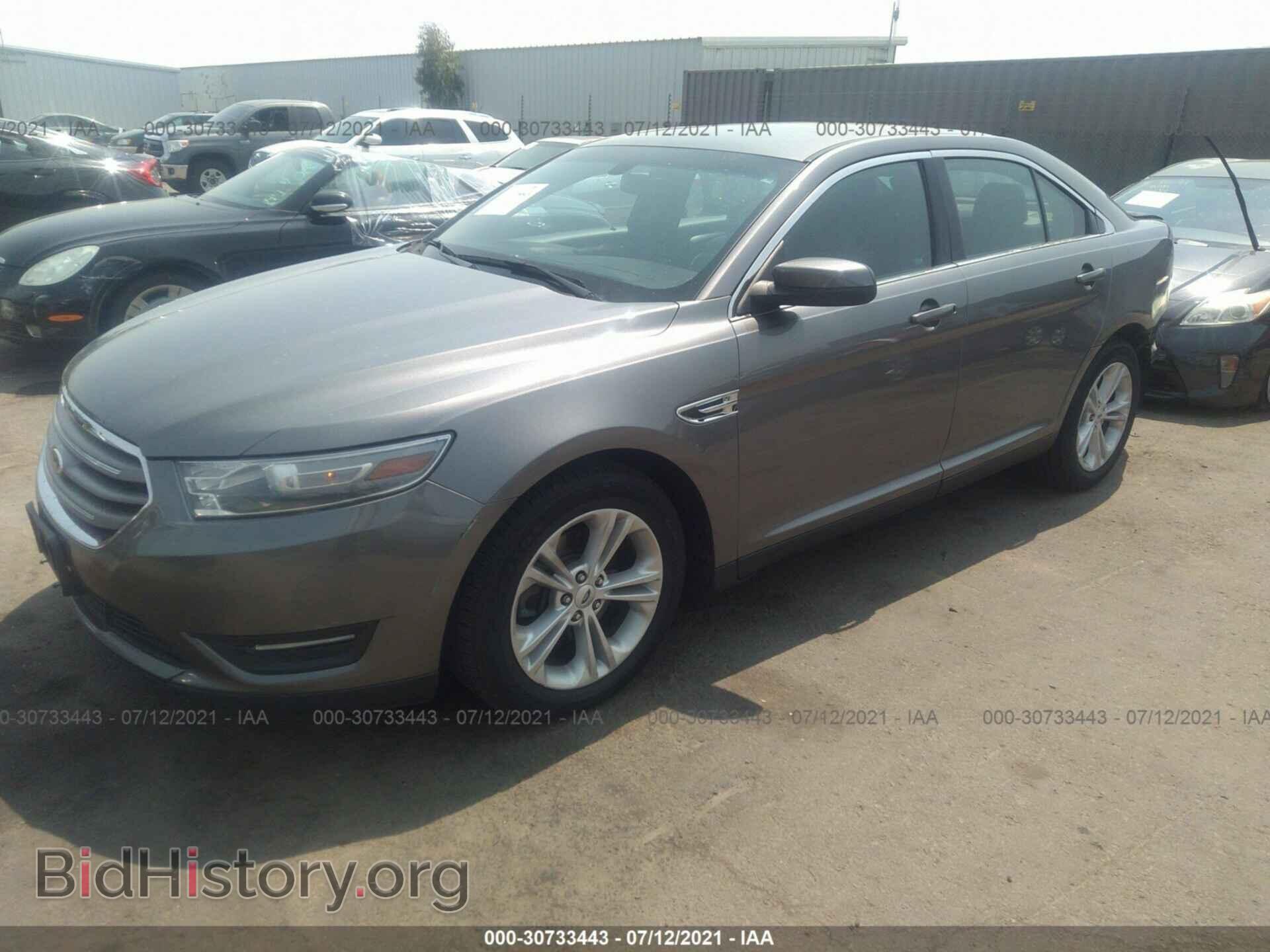 2014 FORD TAURUS - VIN: 1FAHP2E82EG127541 - Photo 2
