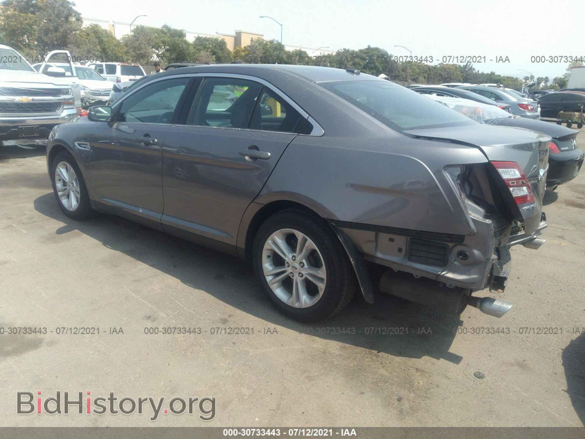 2014 FORD TAURUS - VIN: 1FAHP2E82EG127541 - Photo 3