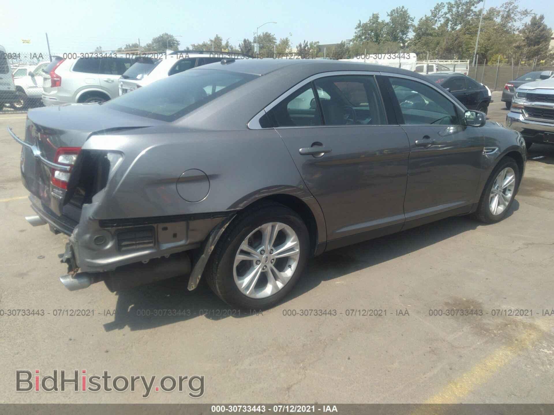 2014 FORD TAURUS - VIN: 1FAHP2E82EG127541 - Photo 4
