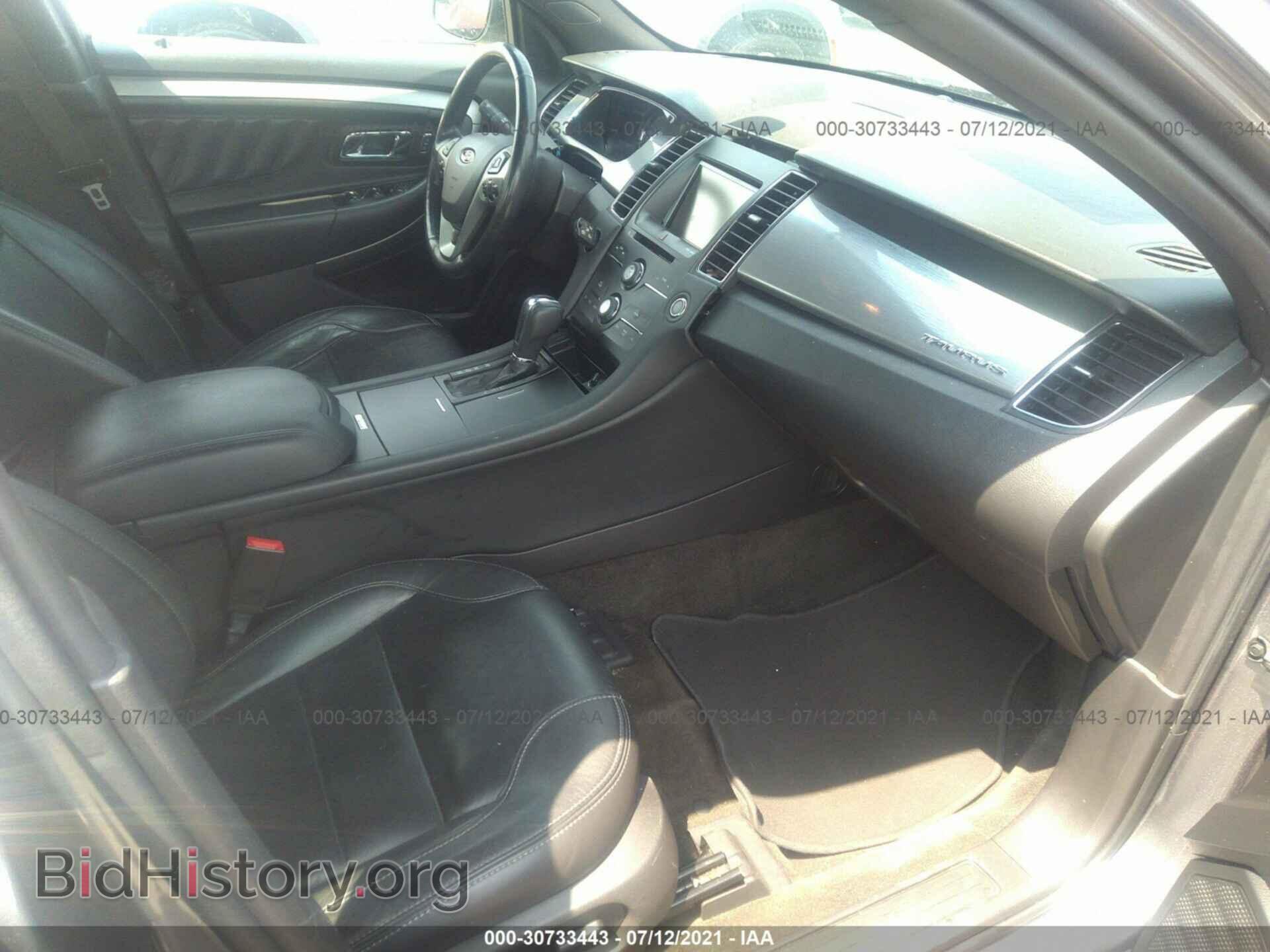 2014 FORD TAURUS - VIN: 1FAHP2E82EG127541 - Photo 5
