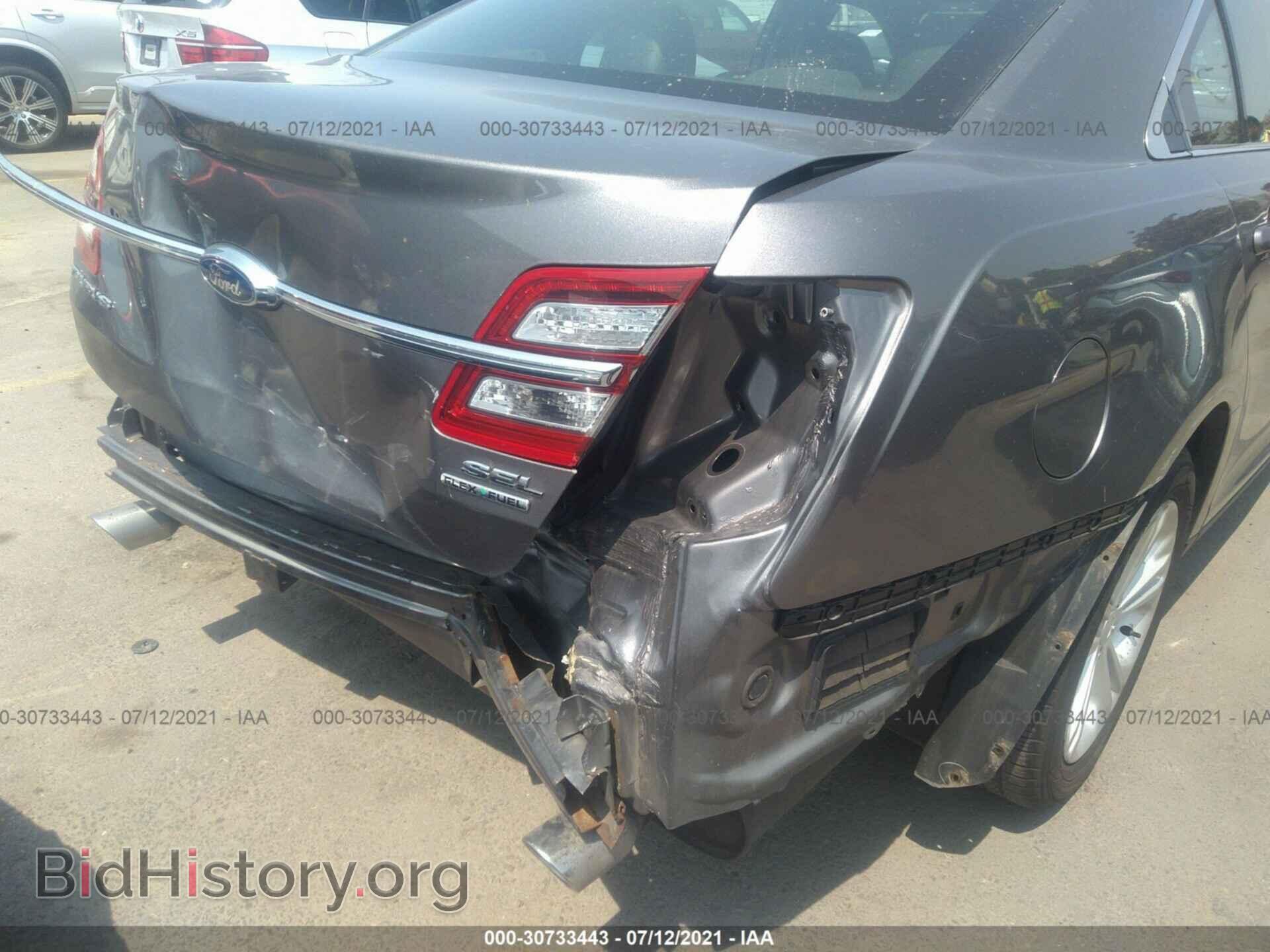 2014 FORD TAURUS - VIN: 1FAHP2E82EG127541 - Photo 6