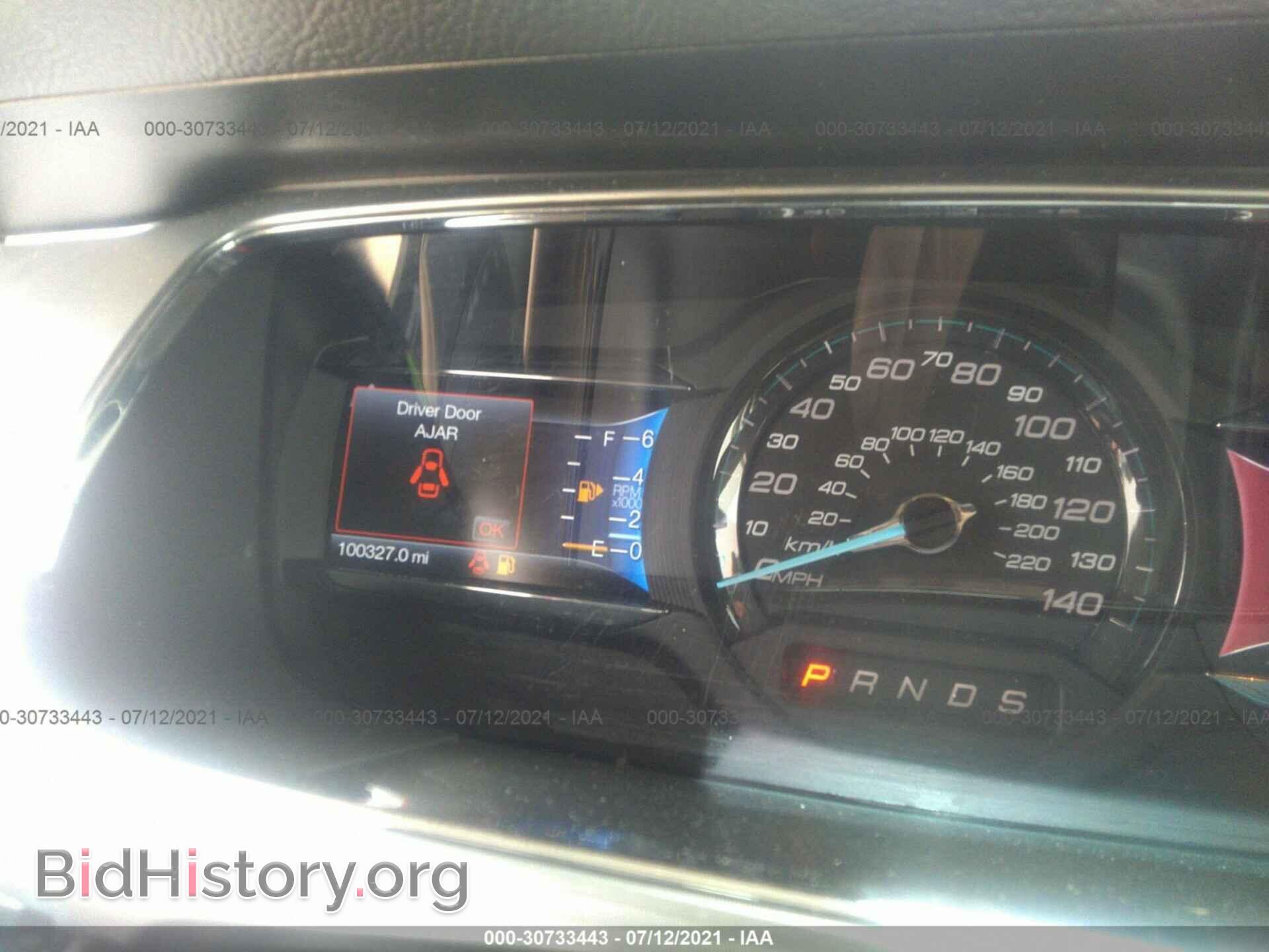 2014 FORD TAURUS - VIN: 1FAHP2E82EG127541 - Photo 7