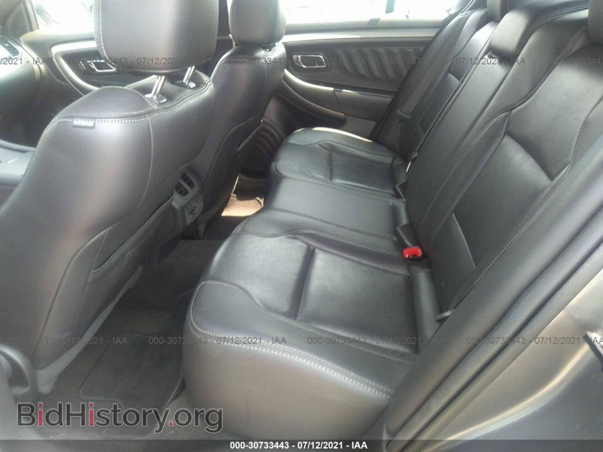 2014 FORD TAURUS - VIN: 1FAHP2E82EG127541 - Photo 8