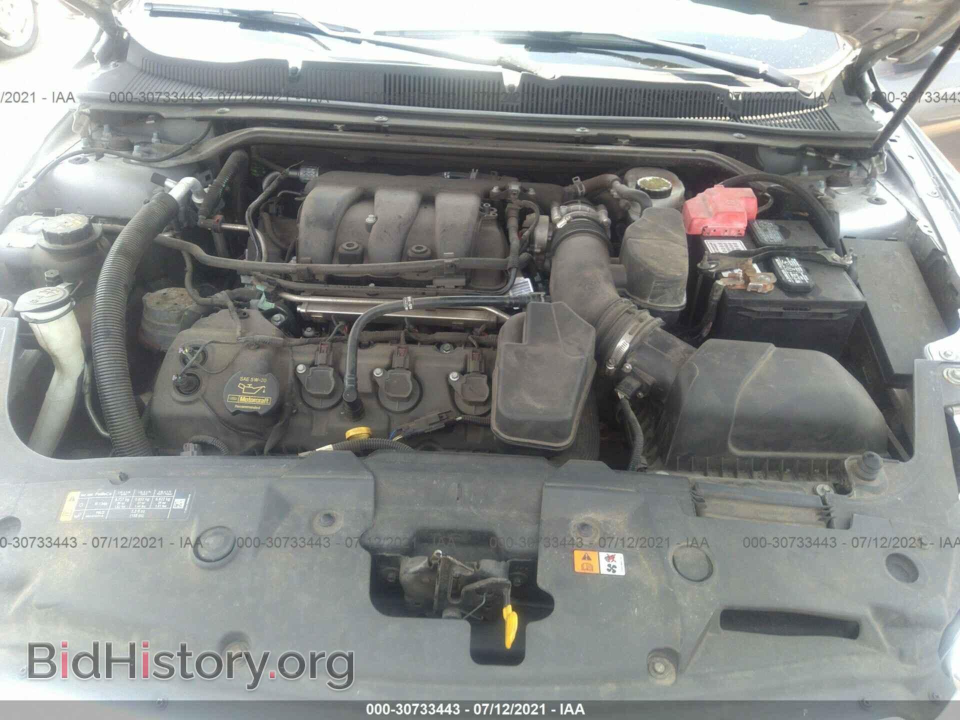 2014 FORD TAURUS - VIN: 1FAHP2E82EG127541 - Photo 10