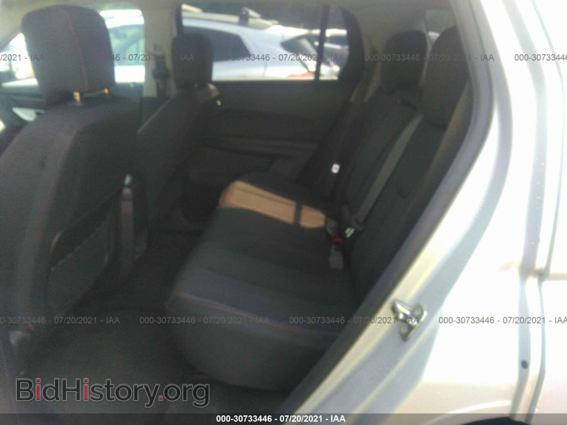 2011 GMC TERRAIN - VIN: 2CTFLREC5B6372697 - Фото 8