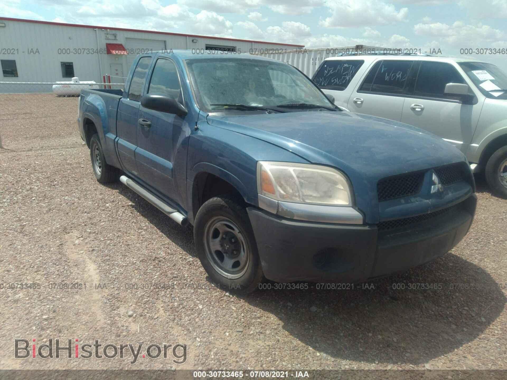 Фотография 1Z7HC22KX6S574031 - MITSUBISHI RAIDER 2006