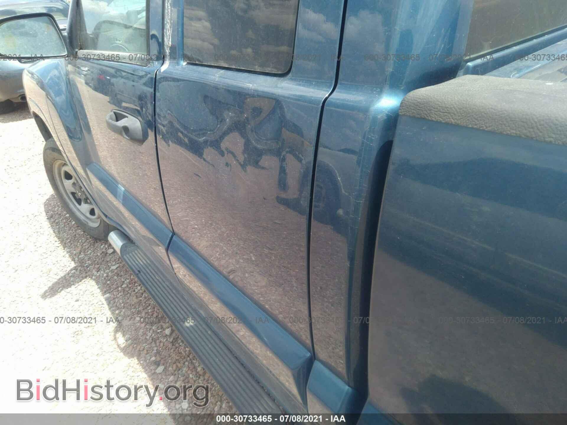 2006 MITSUBISHI RAIDER - VIN: 1Z7HC22KX6S574031 - Фото 6